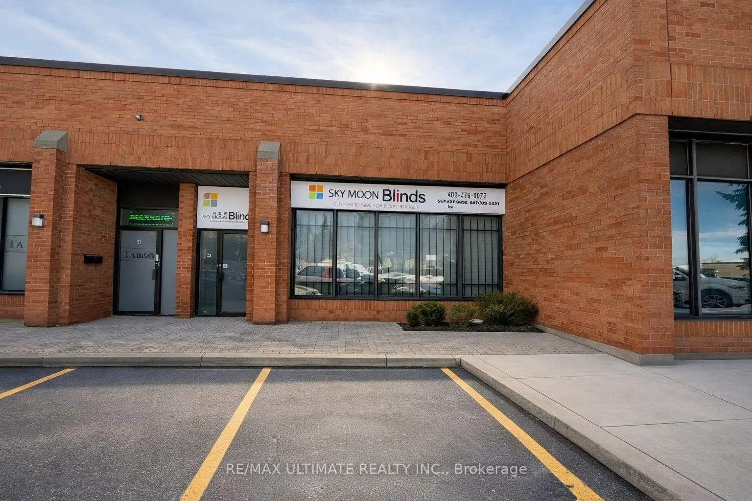 Commercial for lease