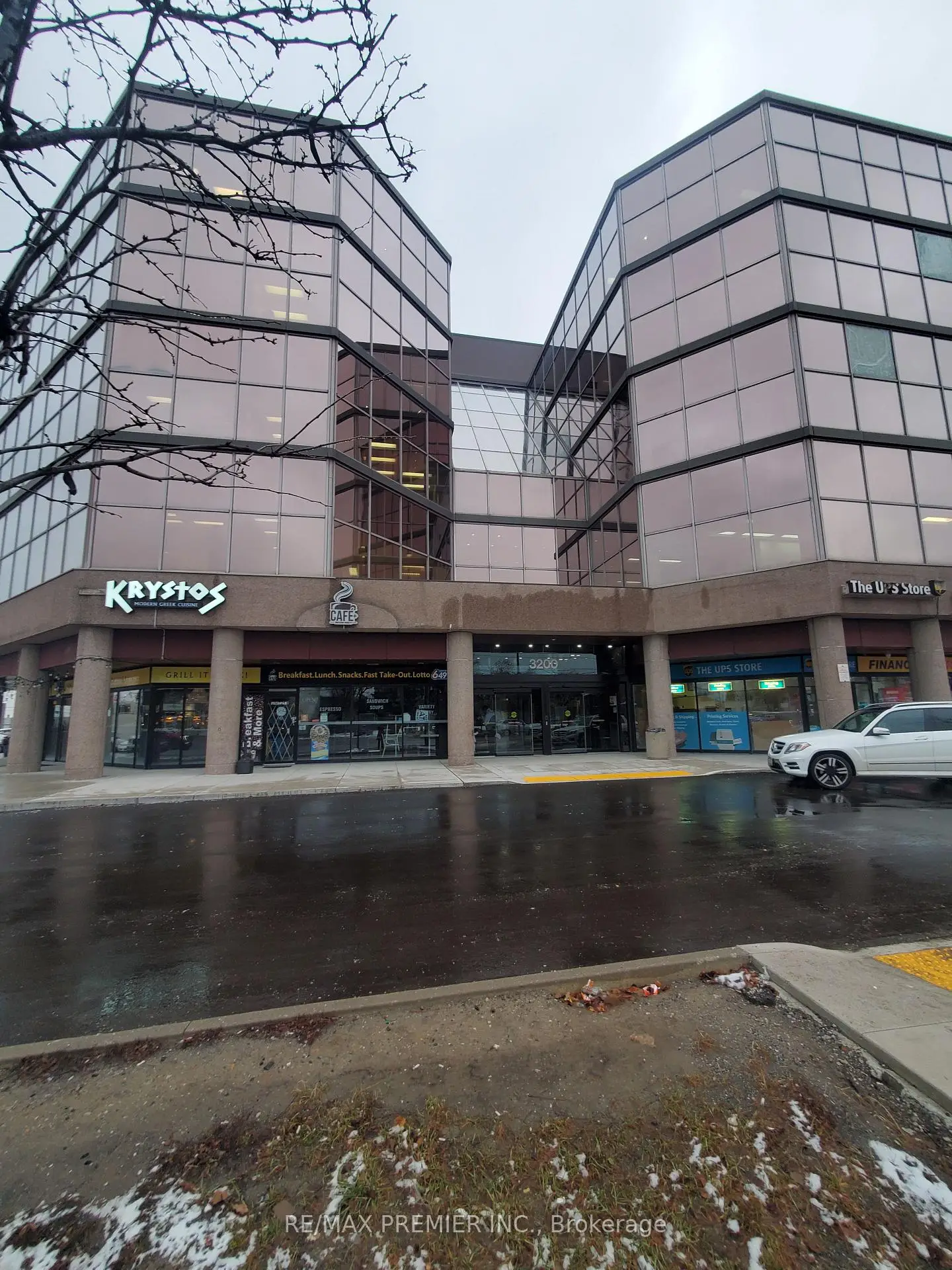 Commercial for lease