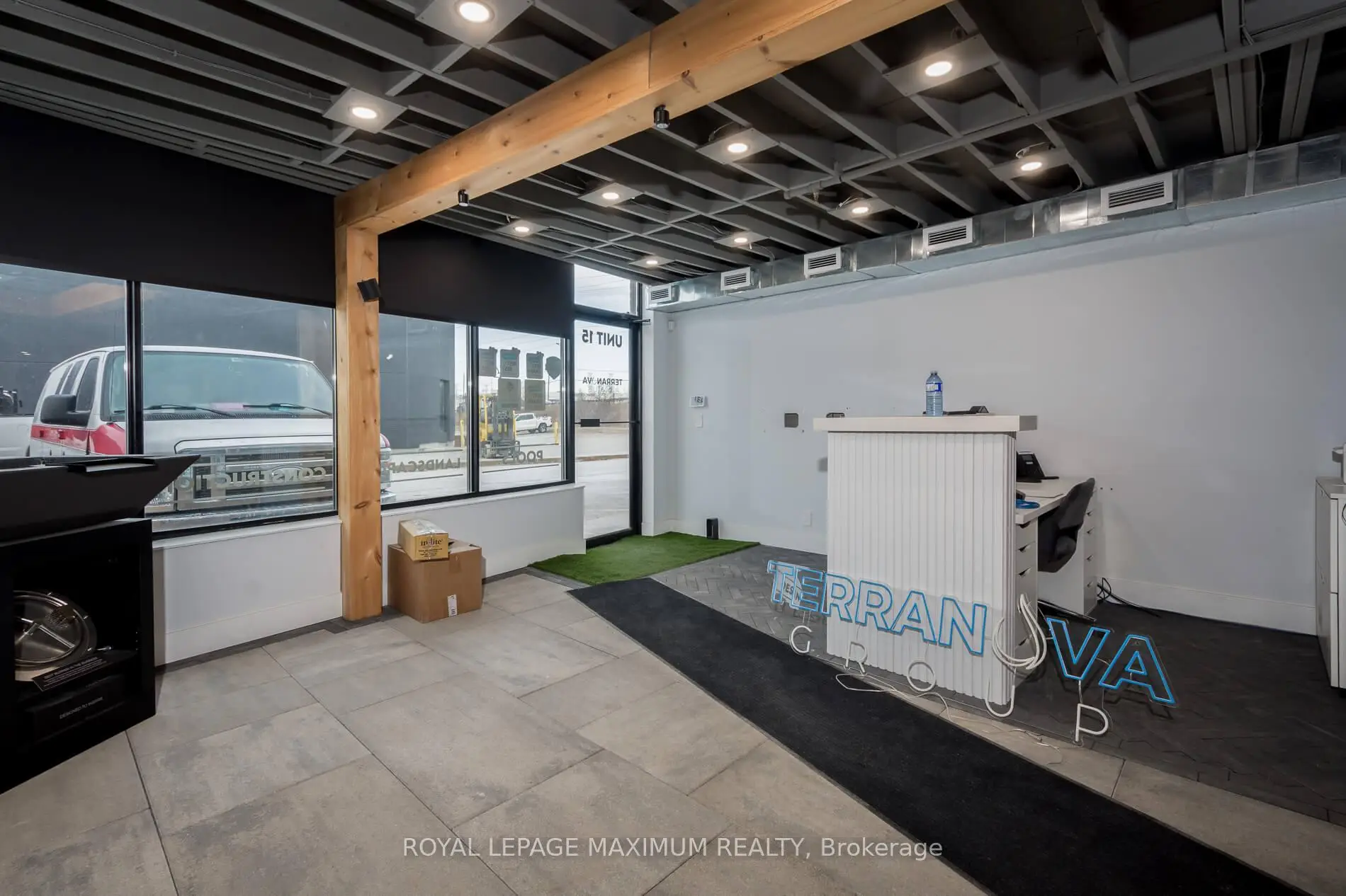 Commercial for lease