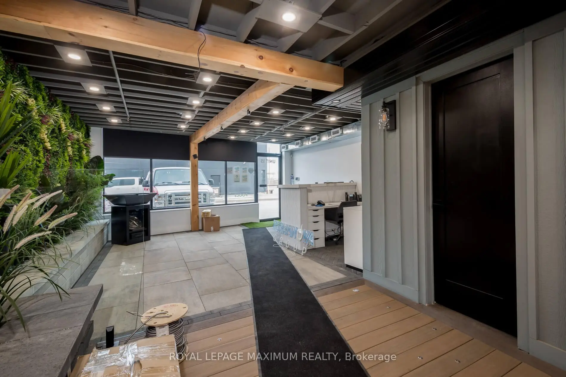 Commercial for lease