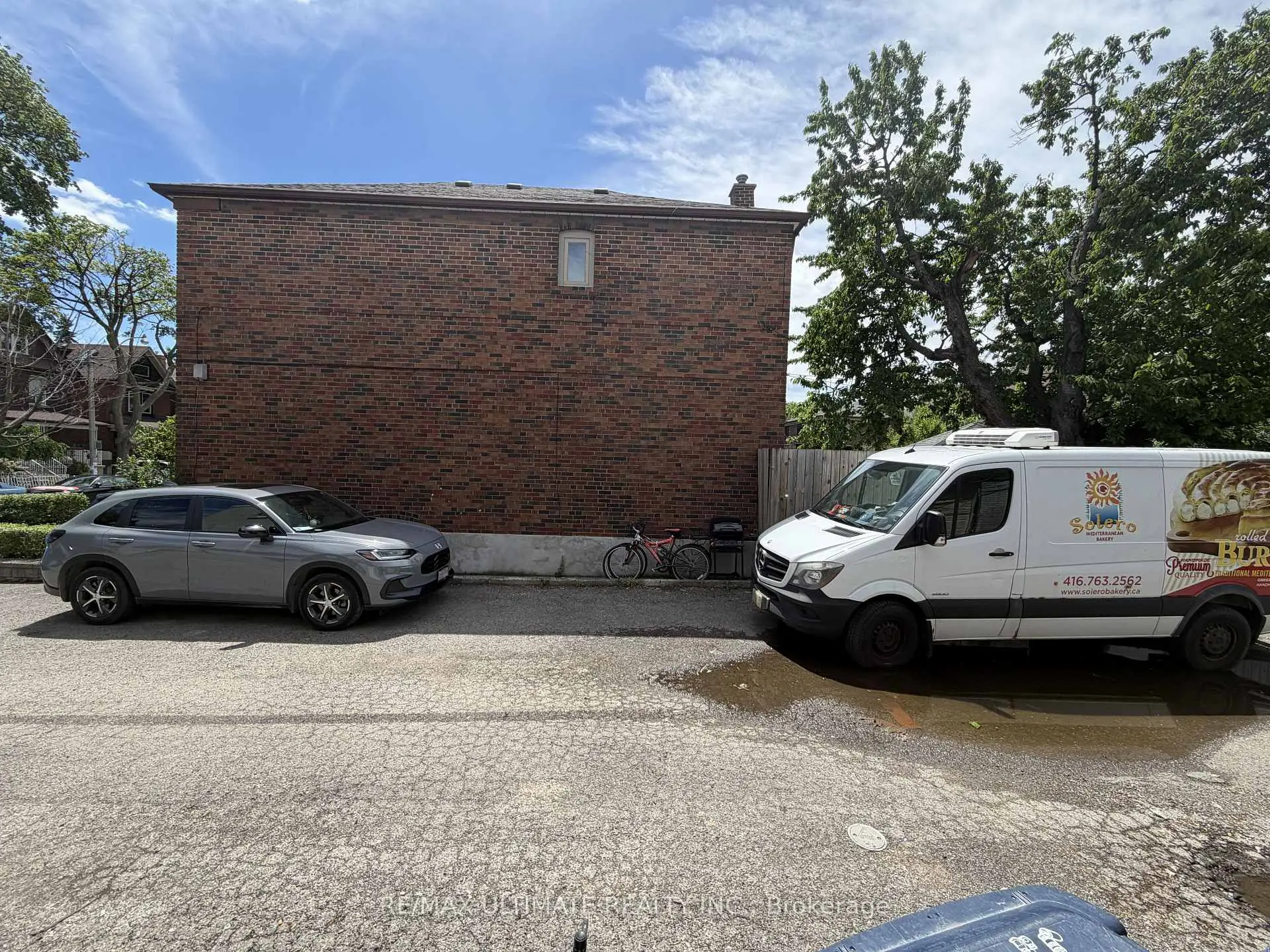 Commercial for lease