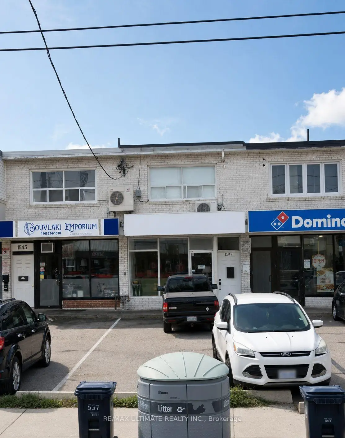 Commercial for lease