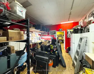
1612 Queen St W Toronto For Lease looking for tenant
