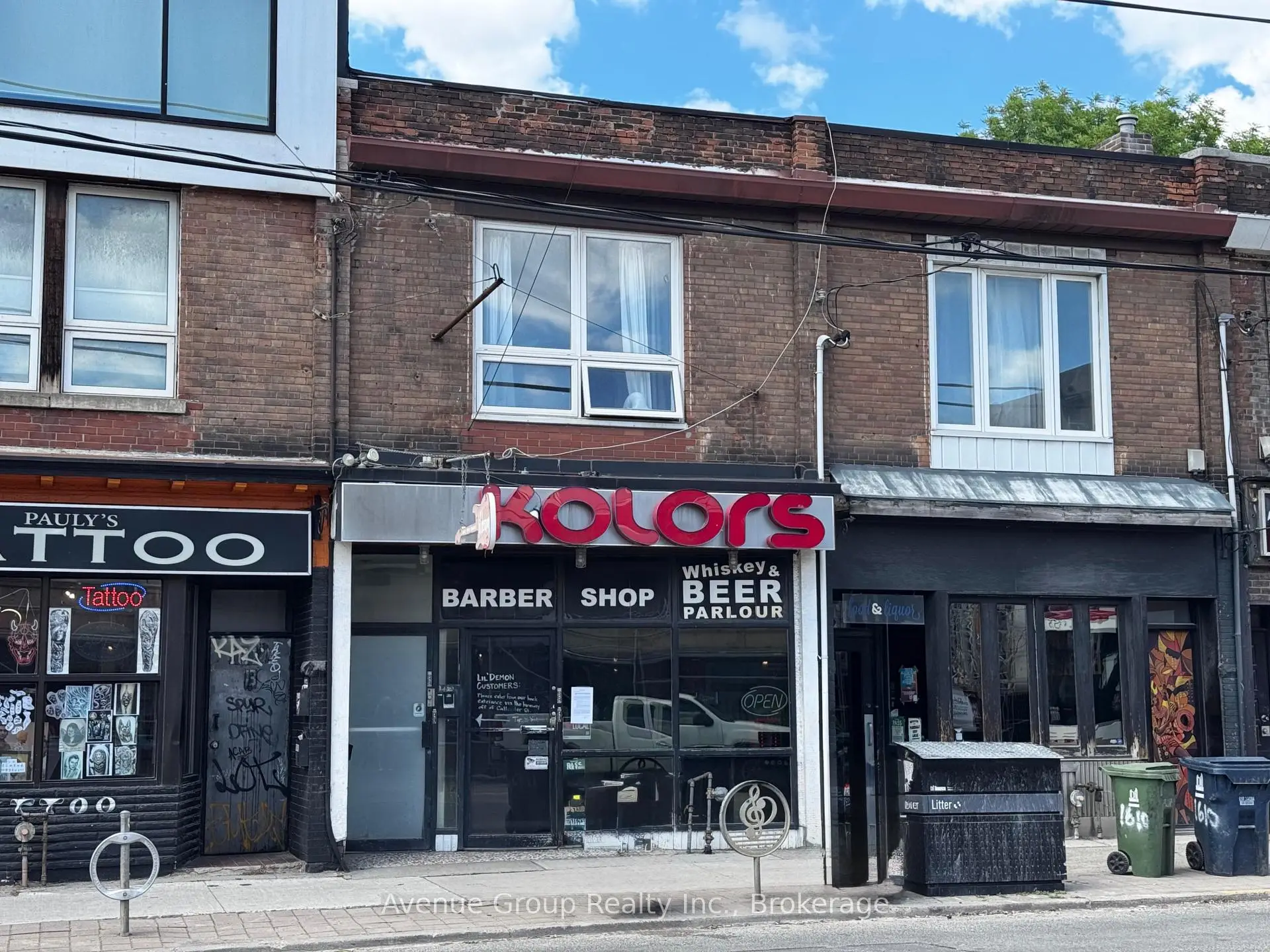 Commercial for lease