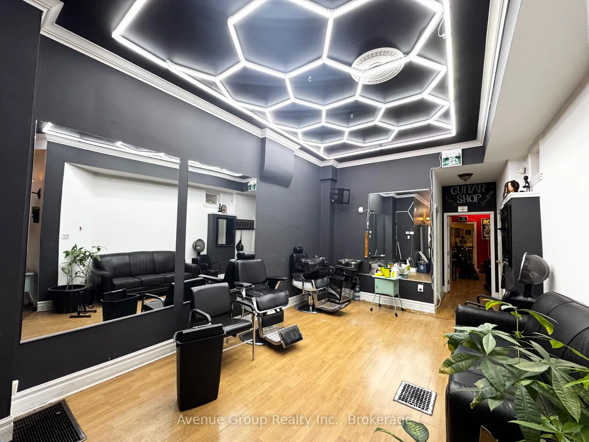 Commercial for lease