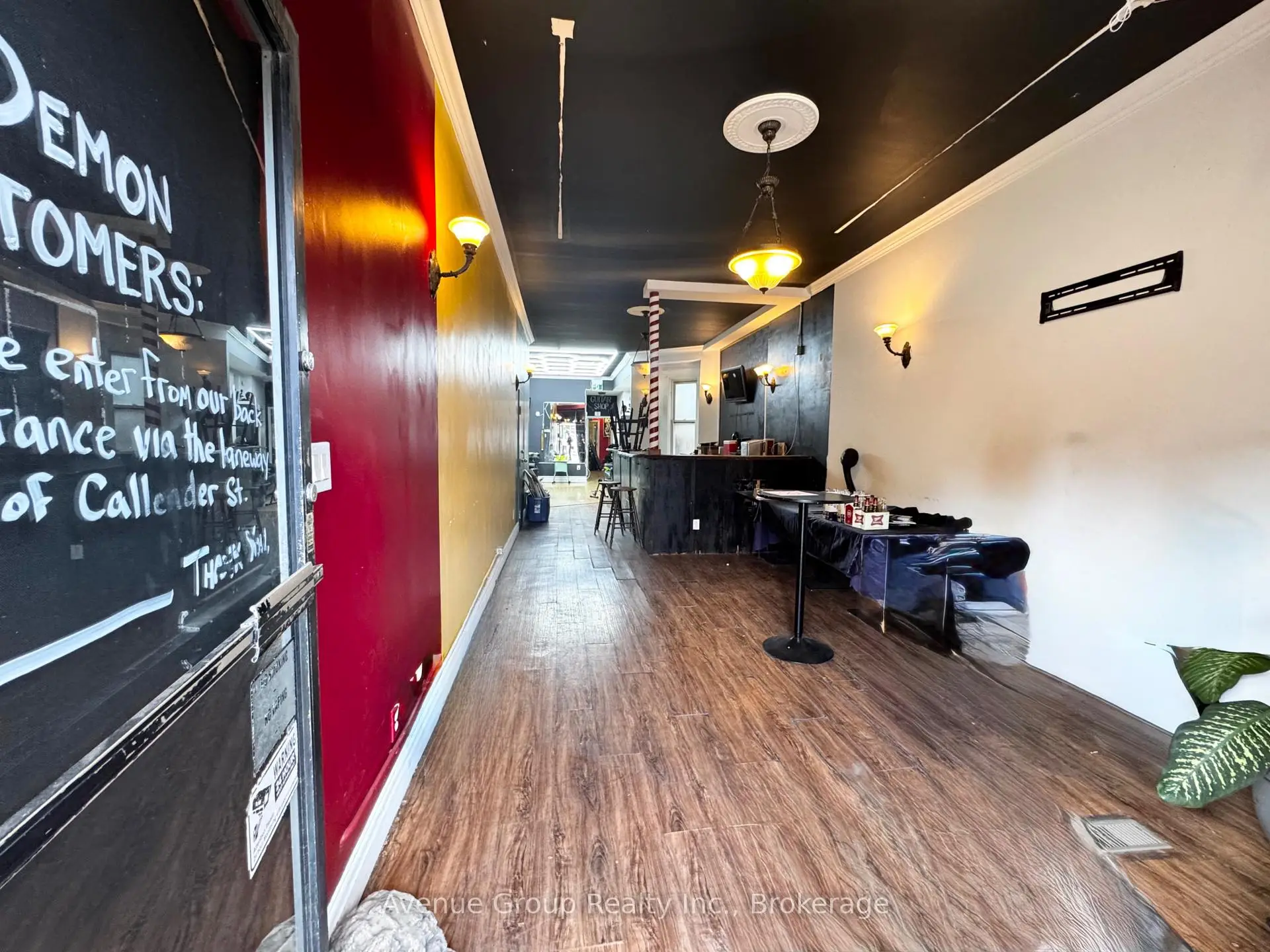 Commercial for lease
