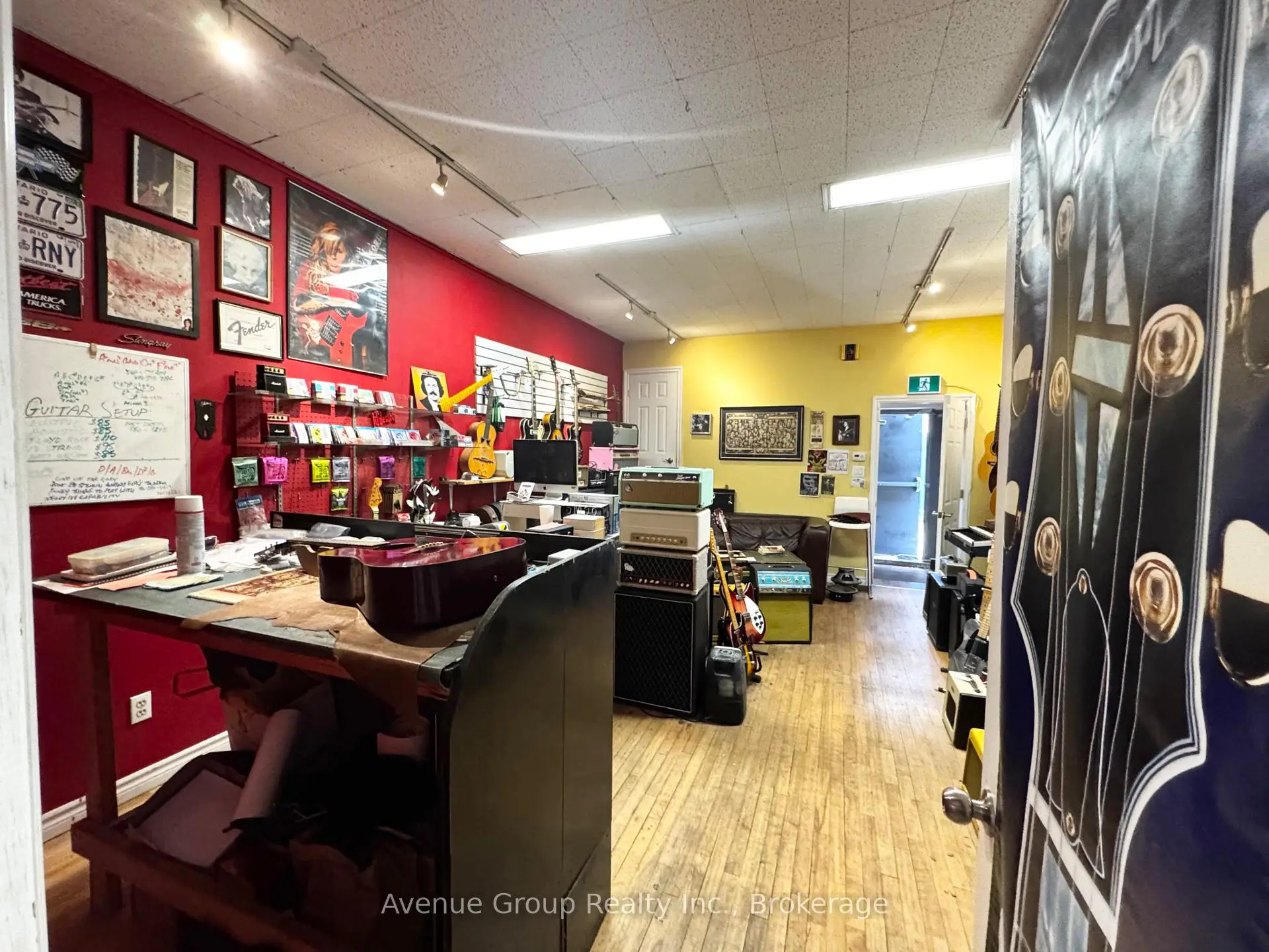 Commercial for lease