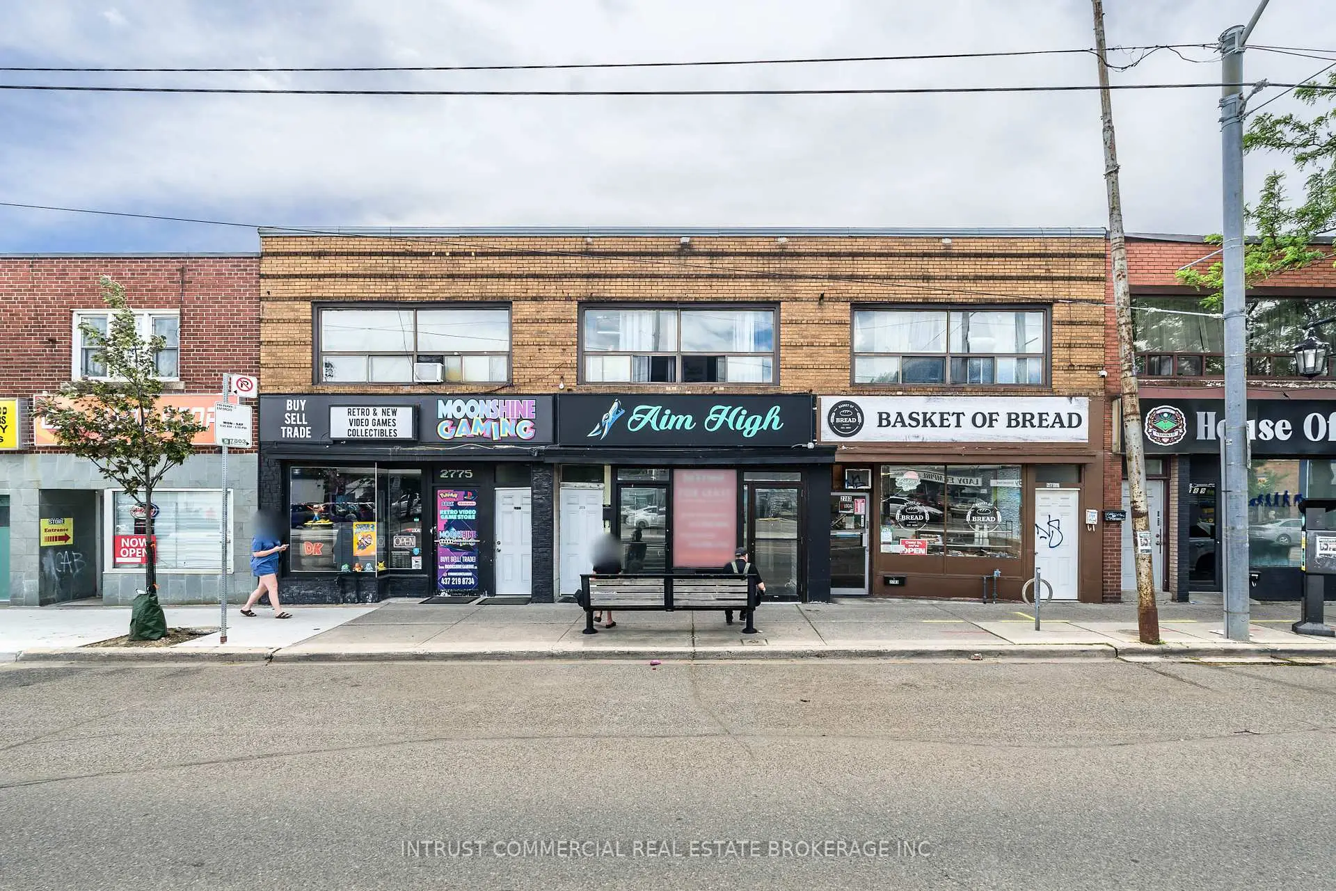 Commercial for lease