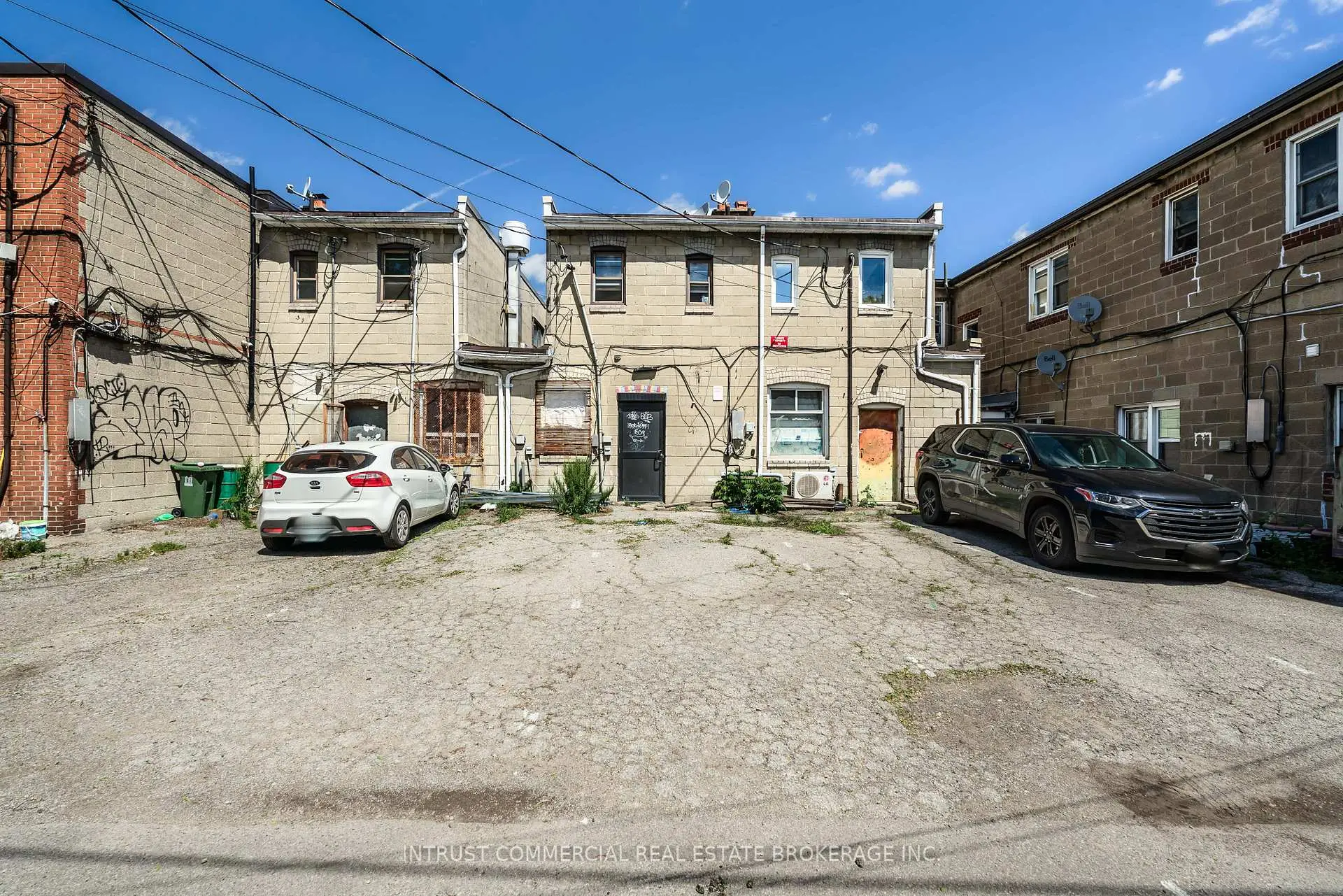 Commercial for lease