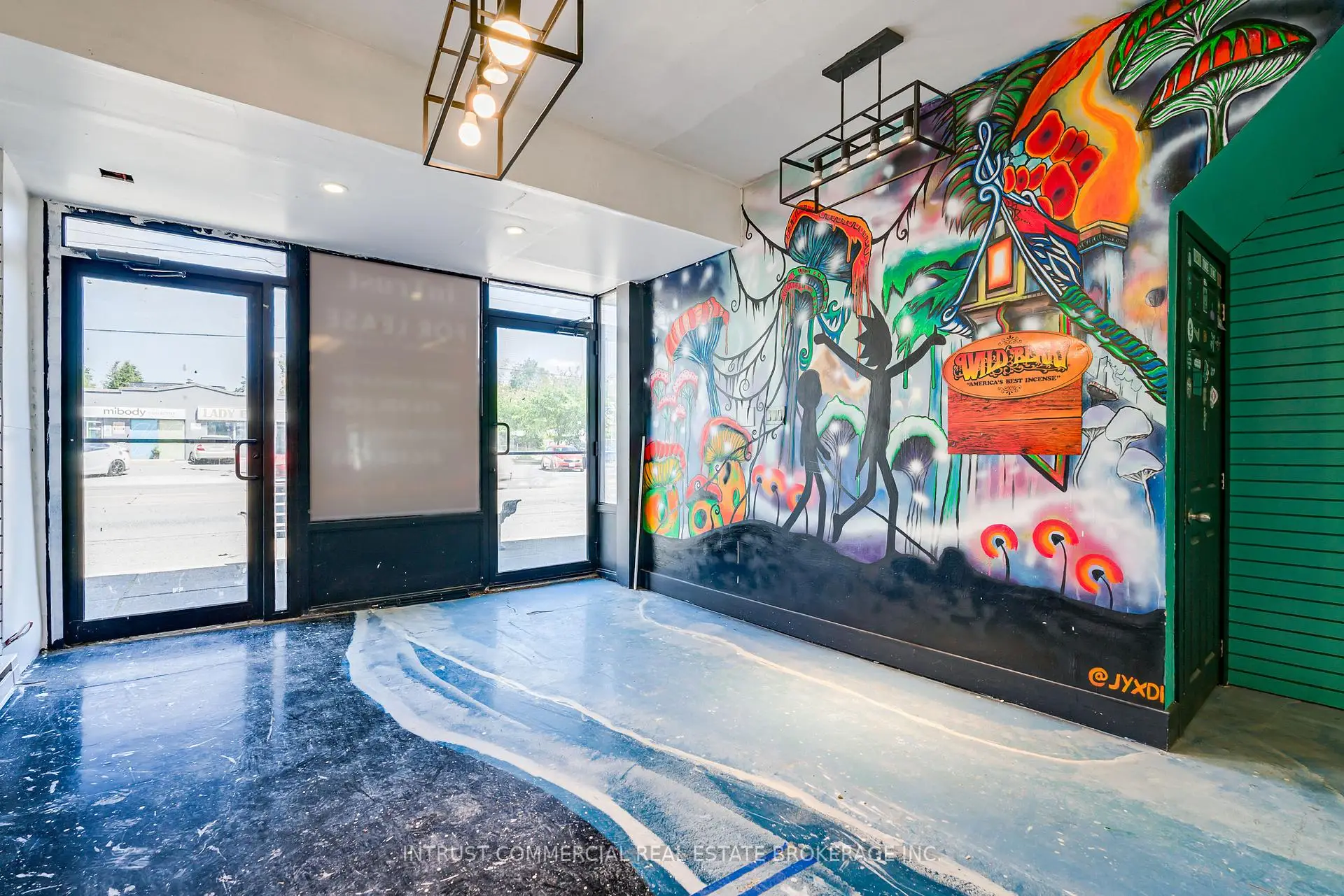 Commercial for lease