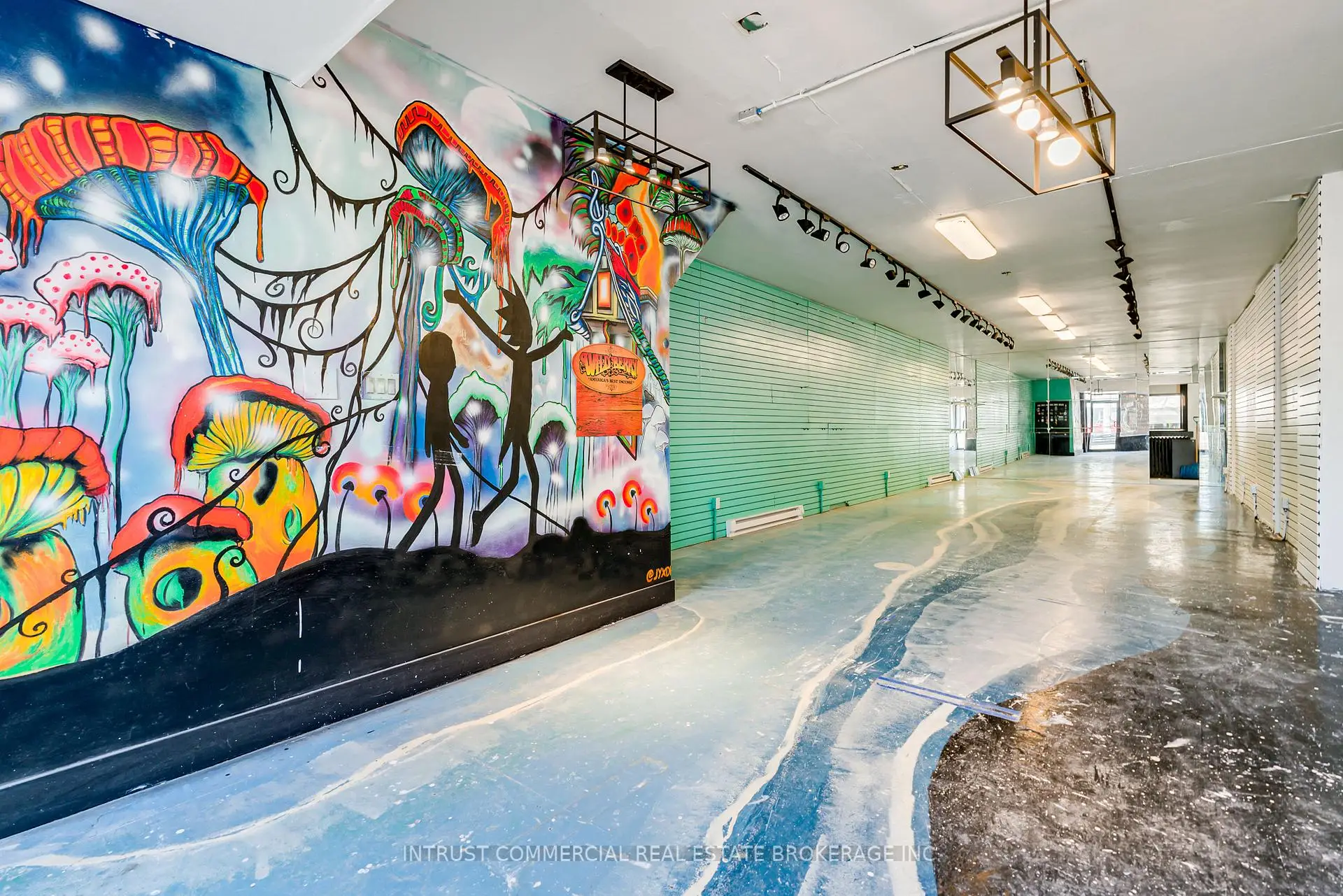 Commercial for lease