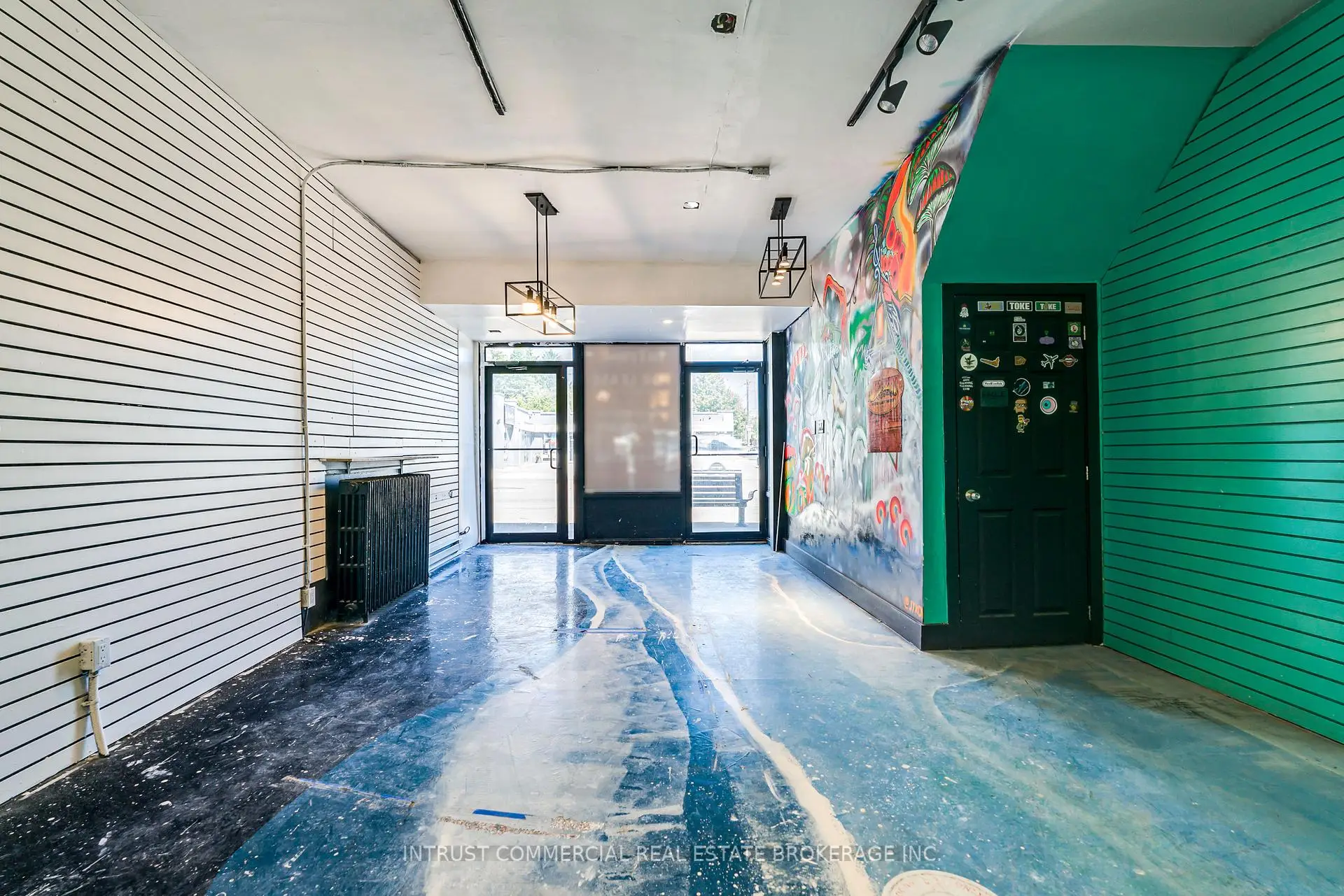 Commercial for lease