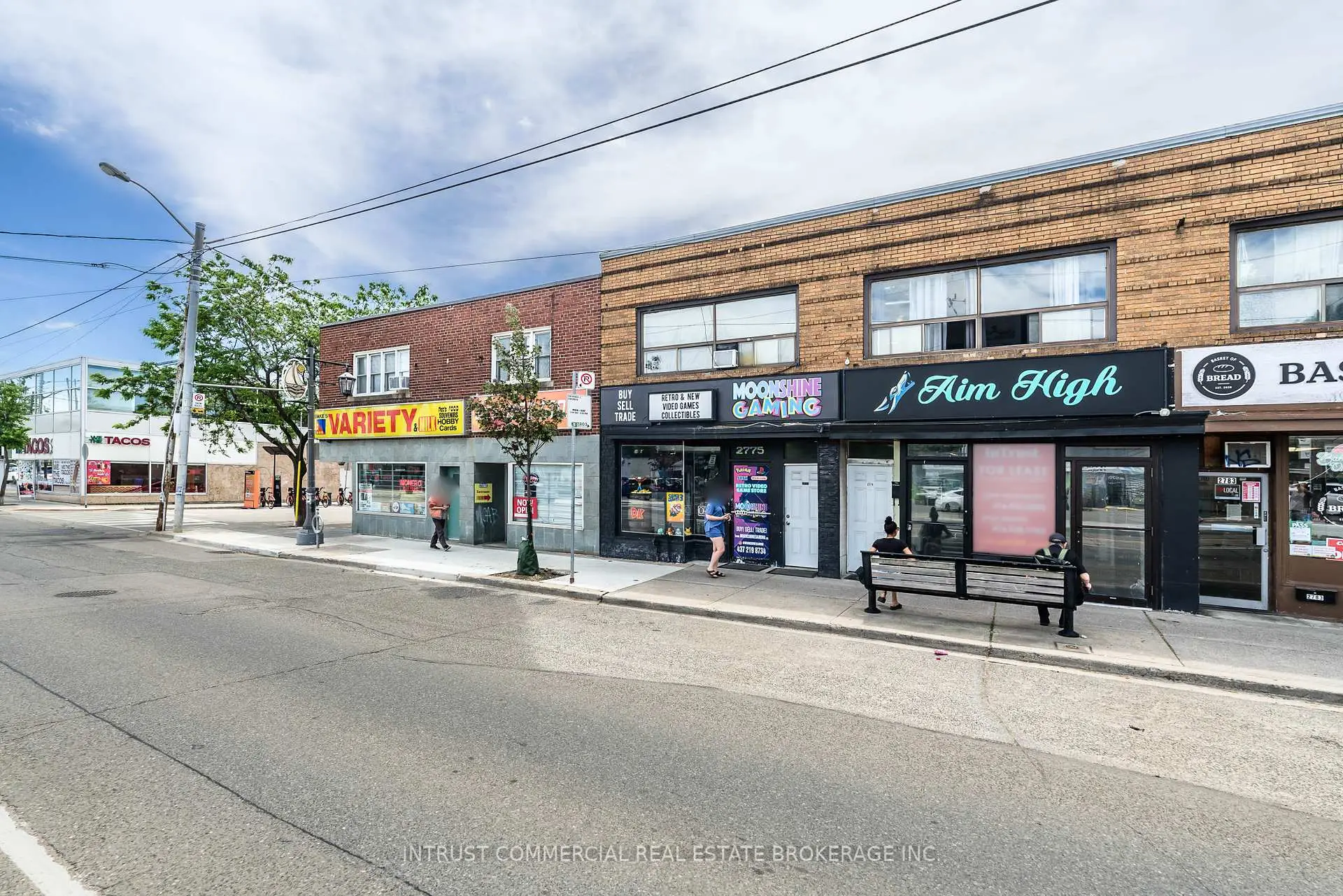 Commercial for lease