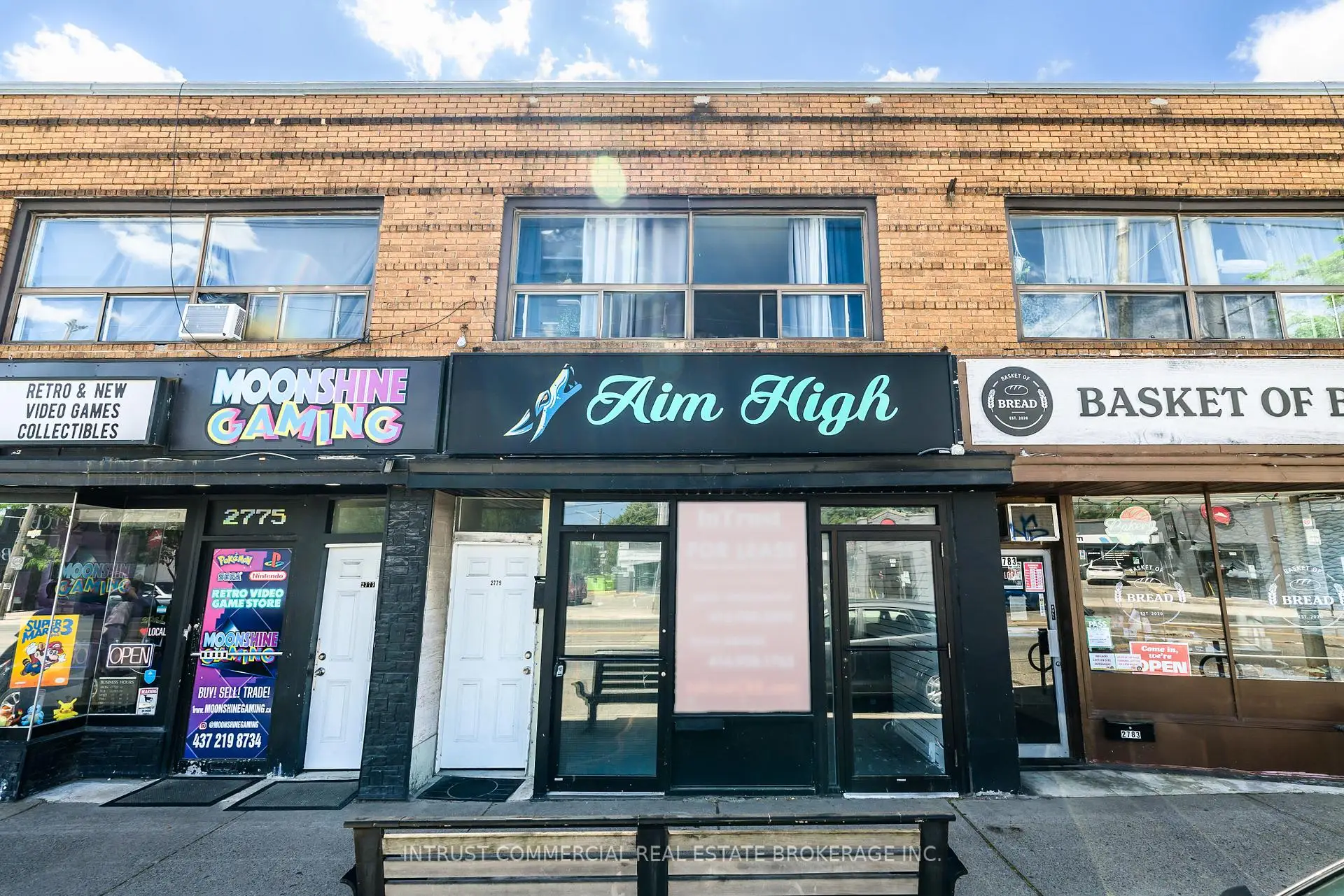 Commercial for lease
