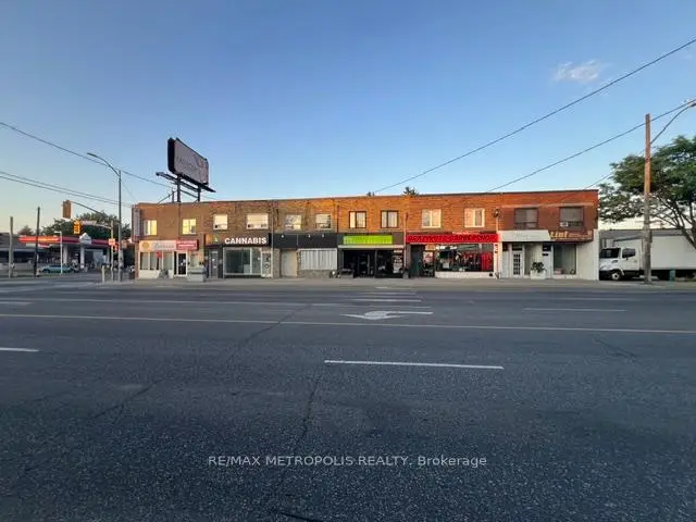 Commercial for lease