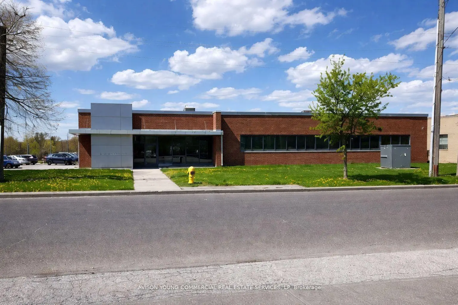 Commercial for lease
