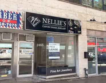 2465 Bloor Stre