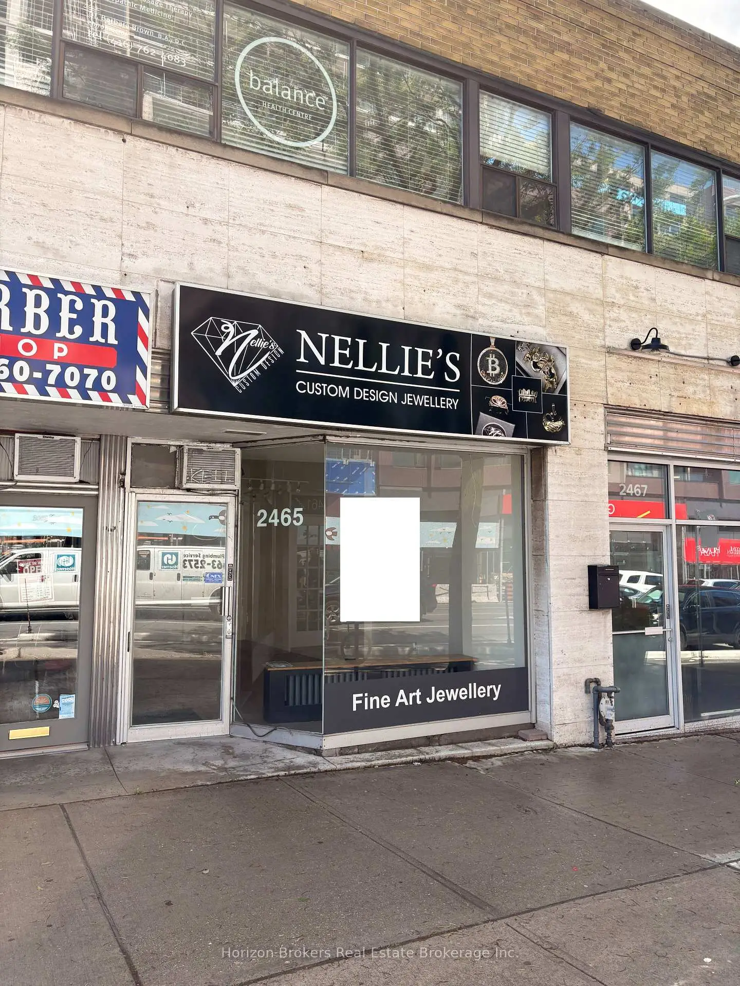 Commercial for lease