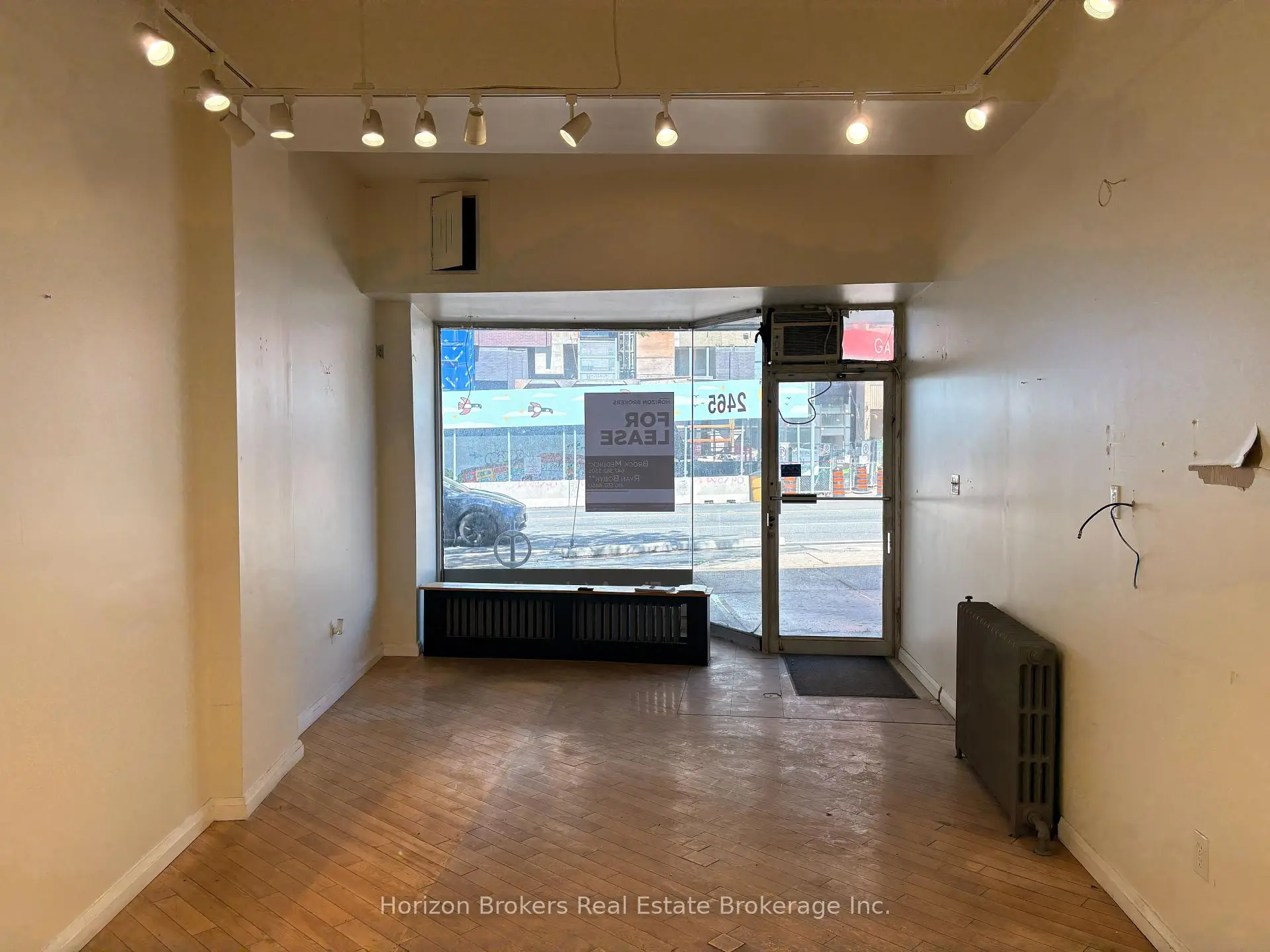 Commercial for lease