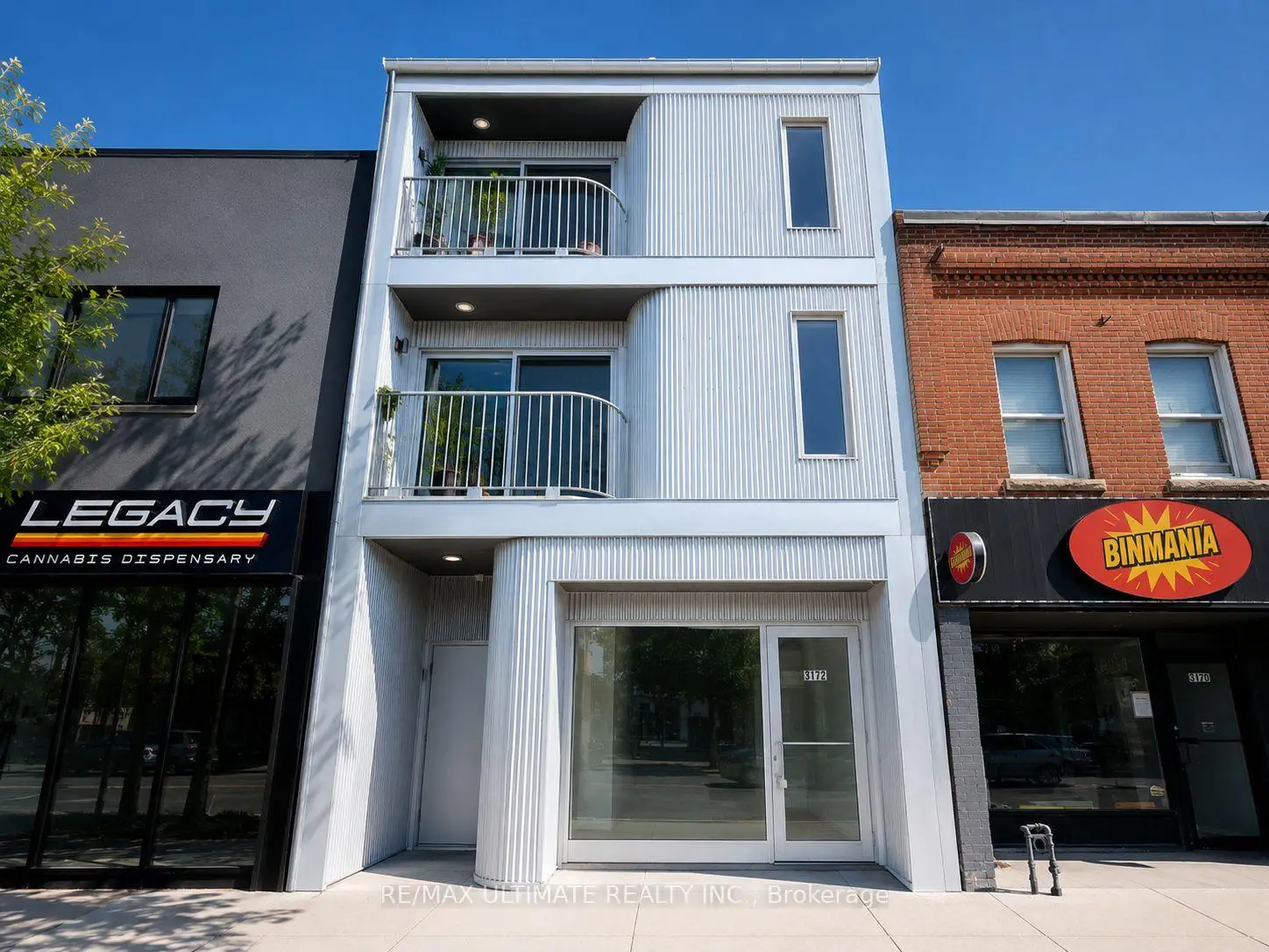 Commercial for lease