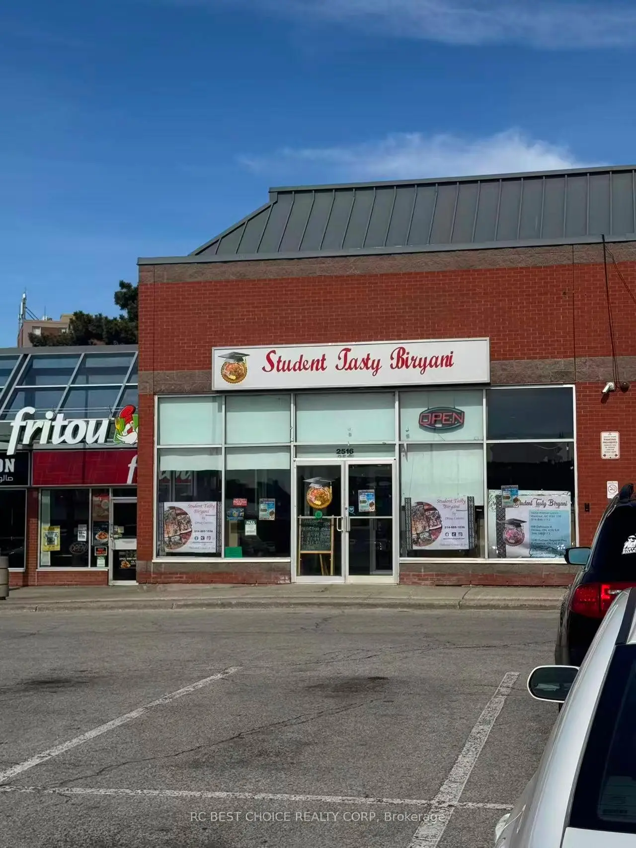 Commercial for lease