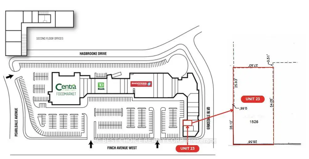 Commercial for lease
