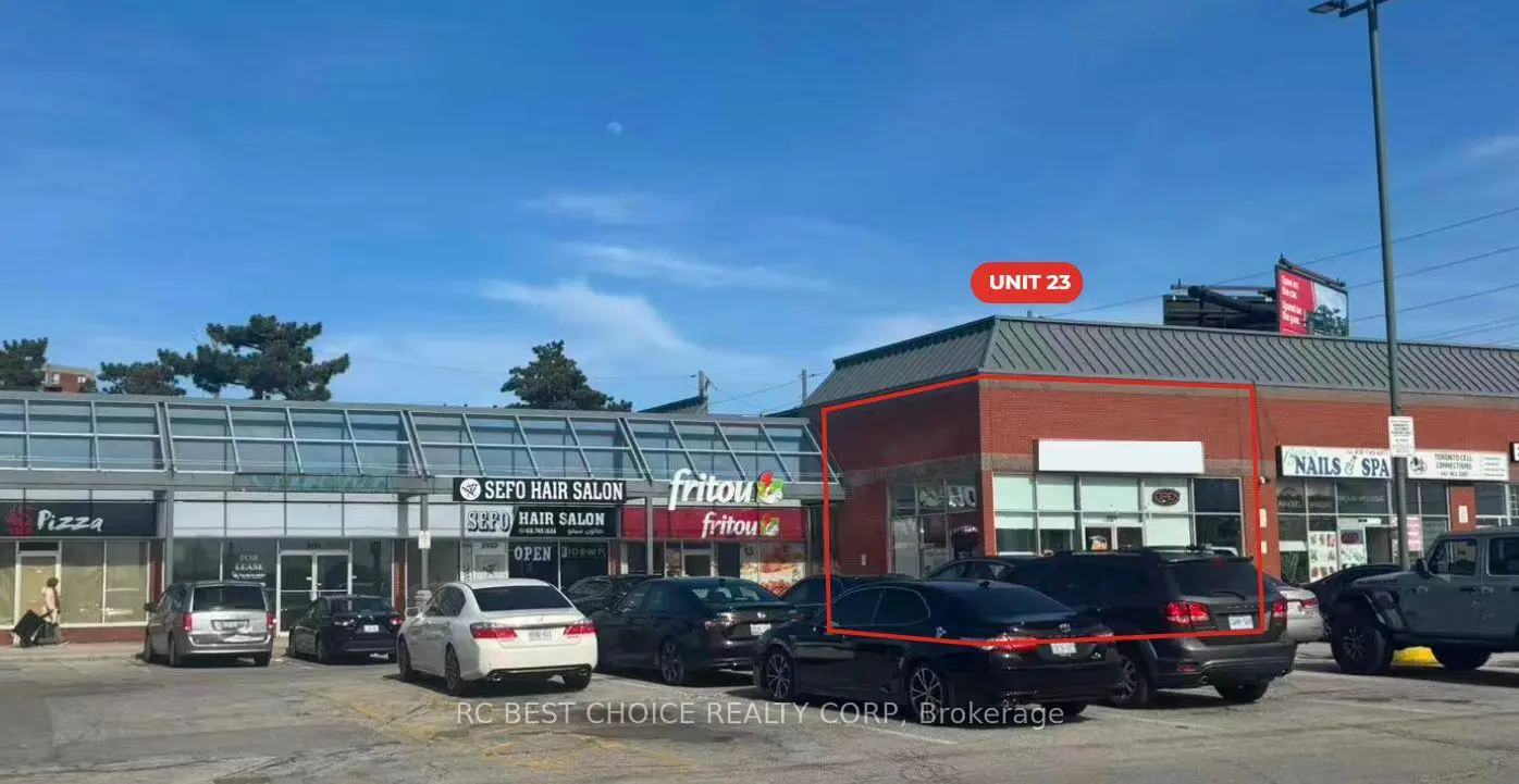 Commercial for lease