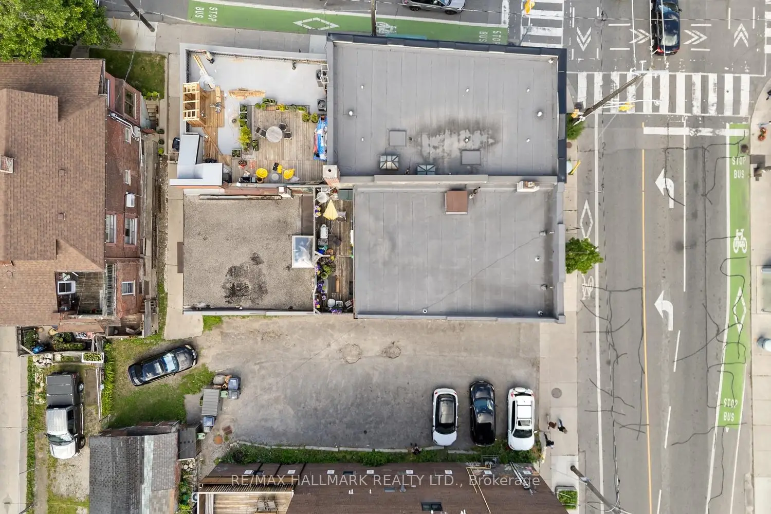 Commercial for lease