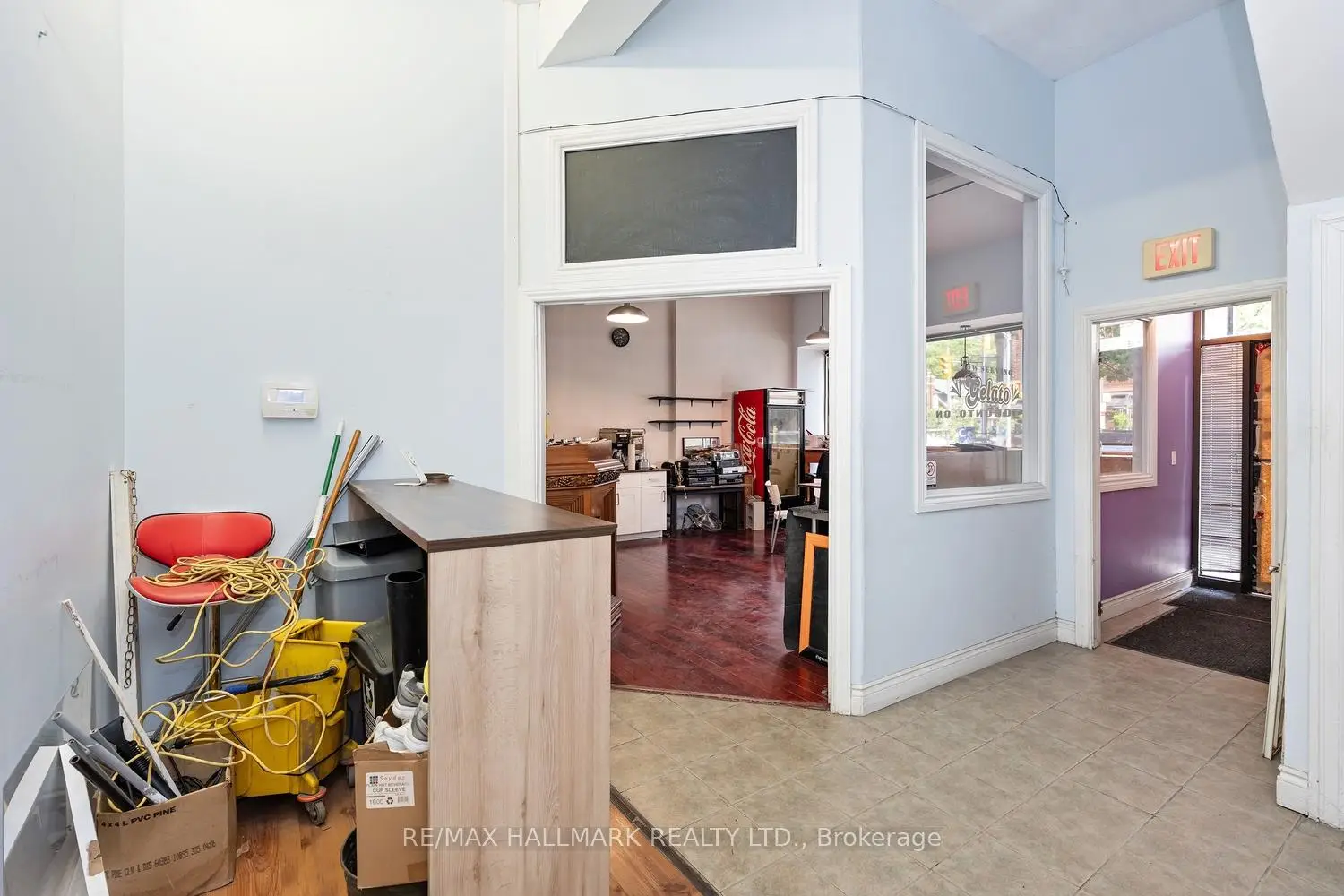Commercial for lease