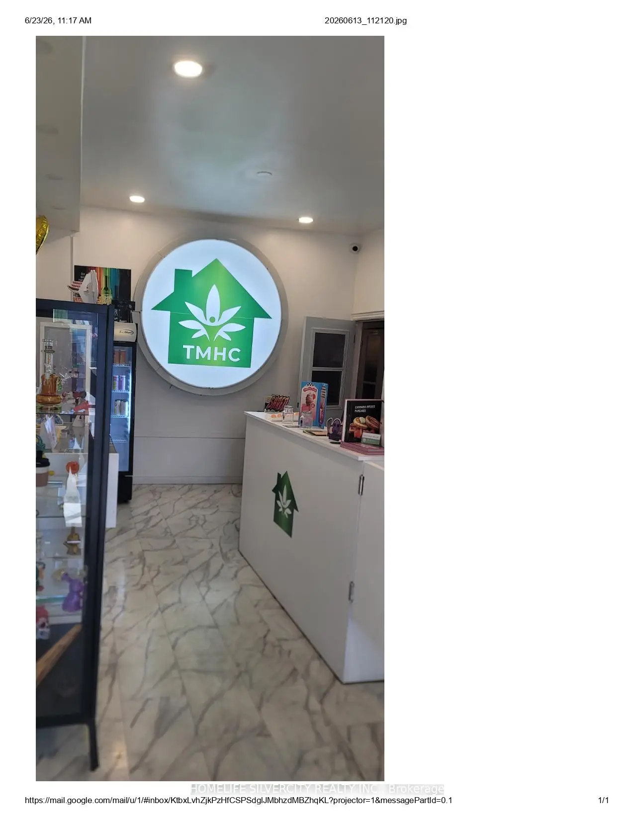 Commercial for lease