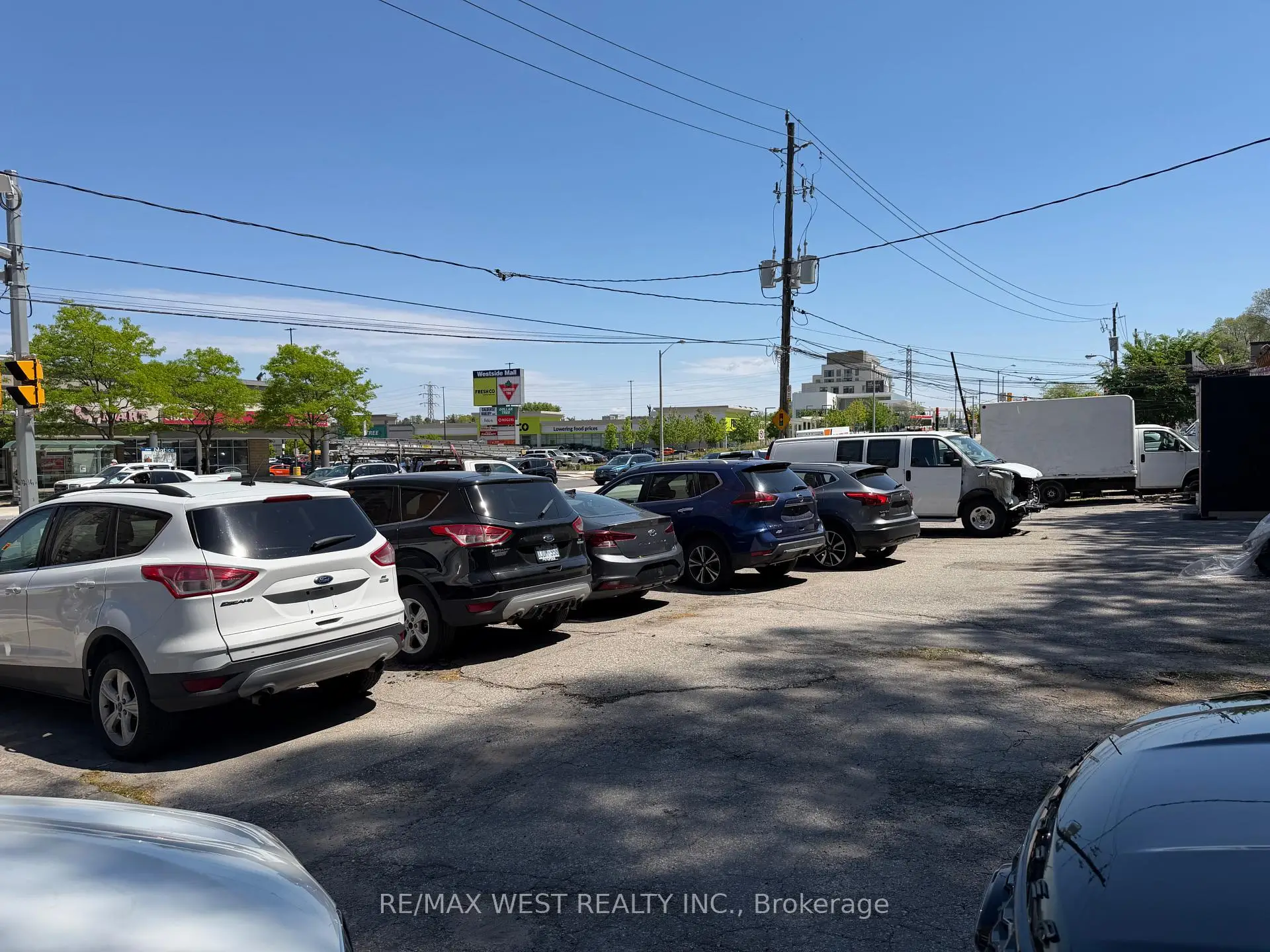 Commercial for lease