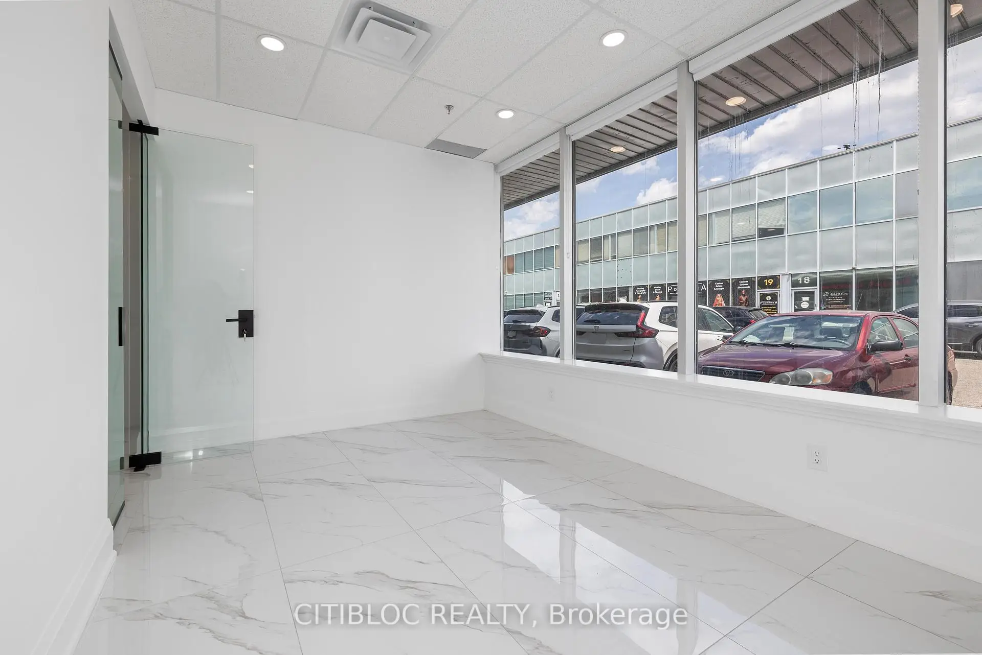 Commercial for lease