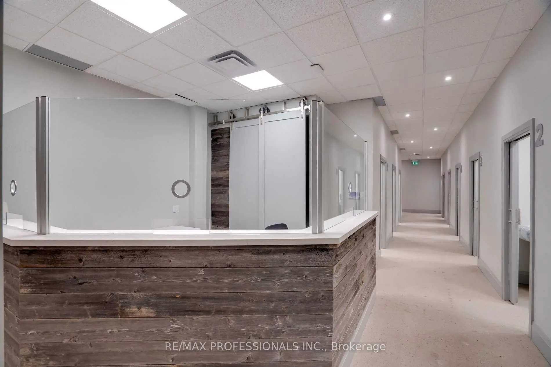 Commercial for lease