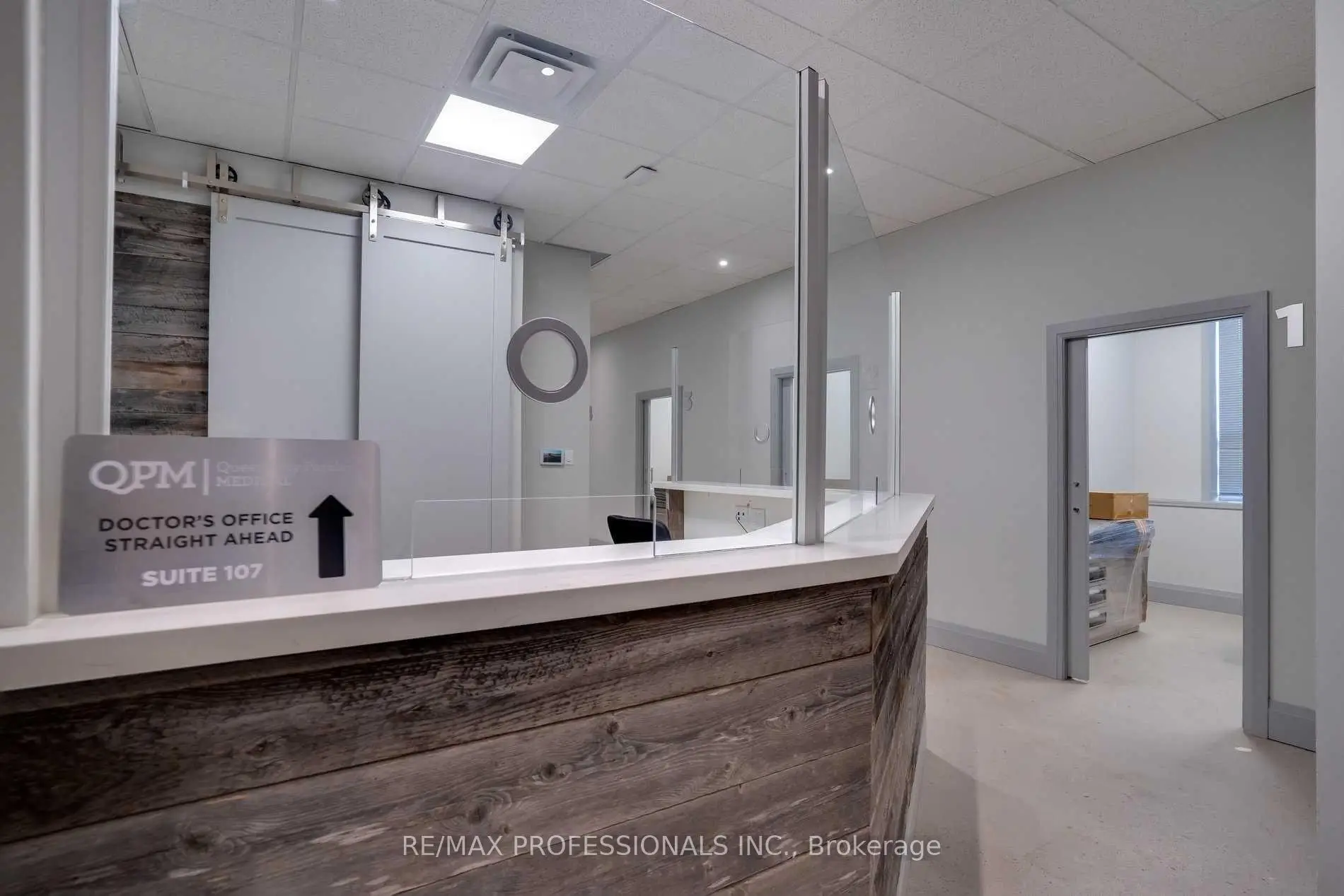 Commercial for lease