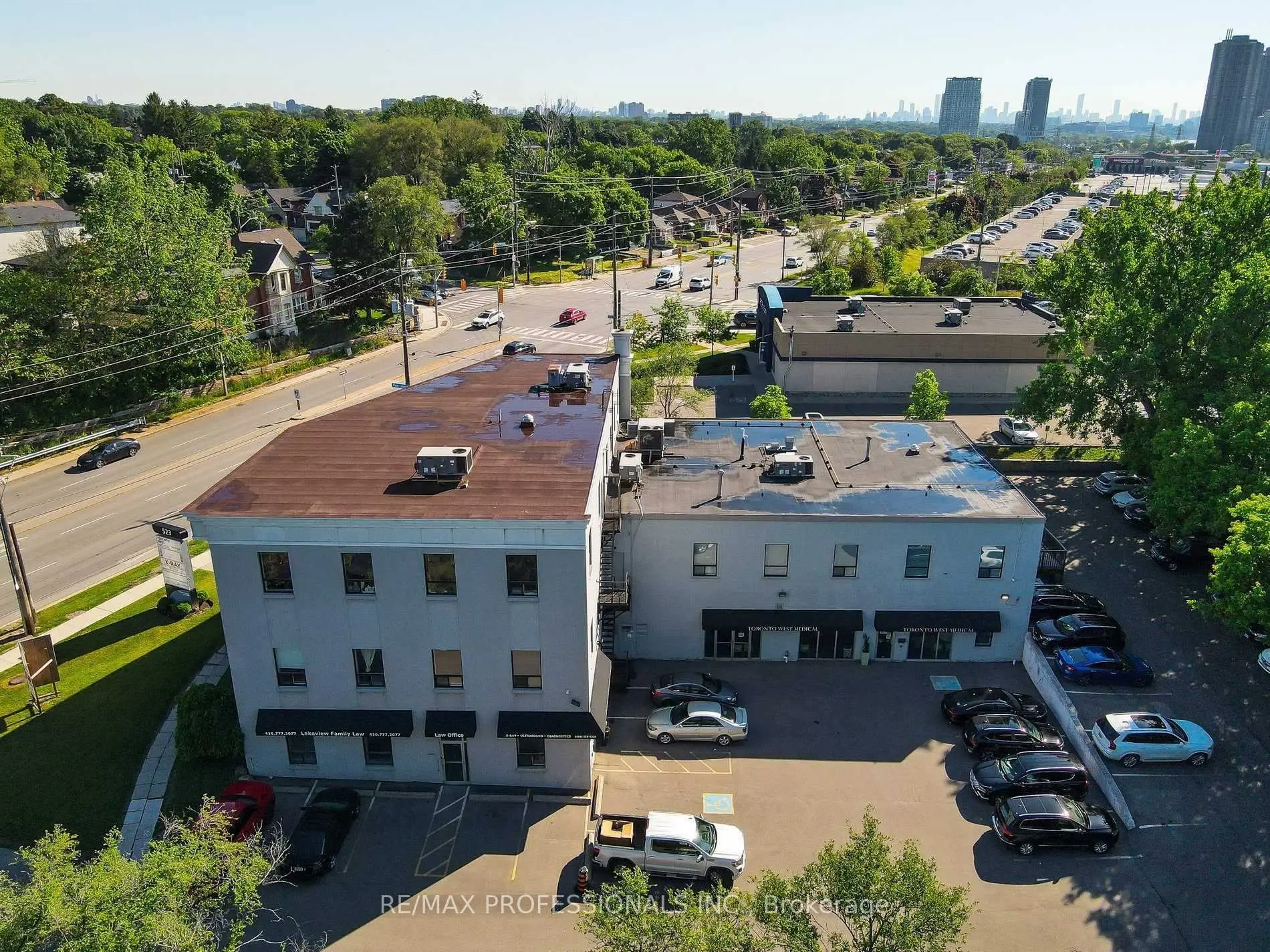 Commercial for lease