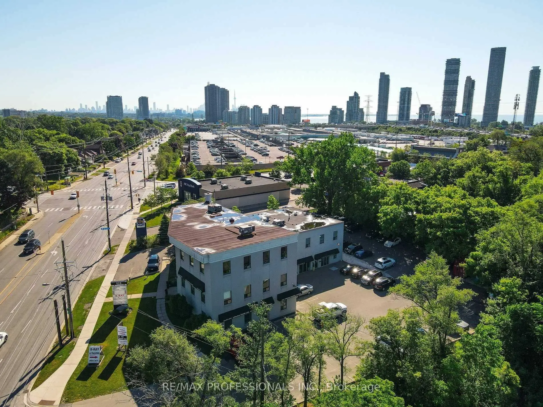 Commercial for lease