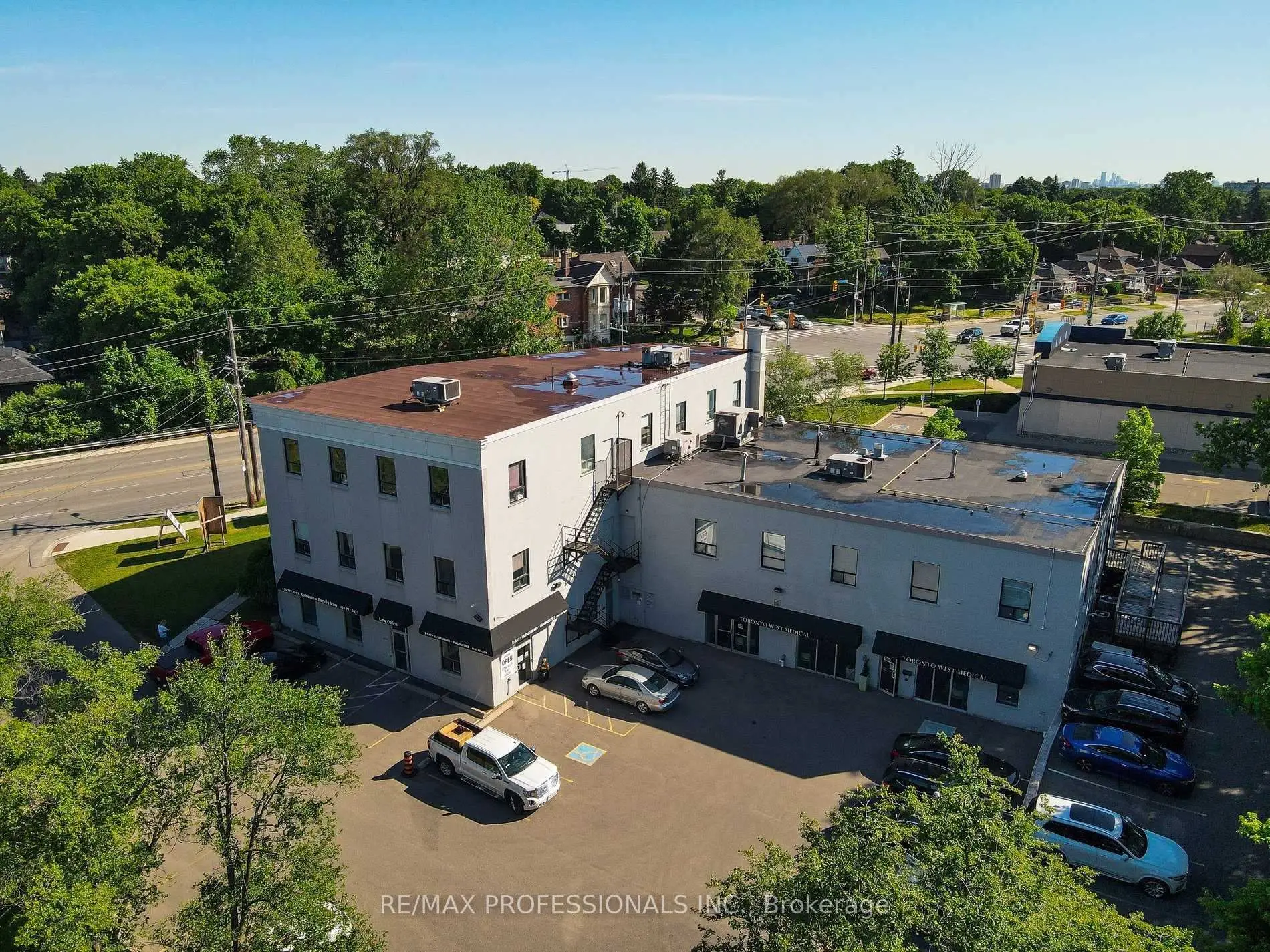 Commercial for lease