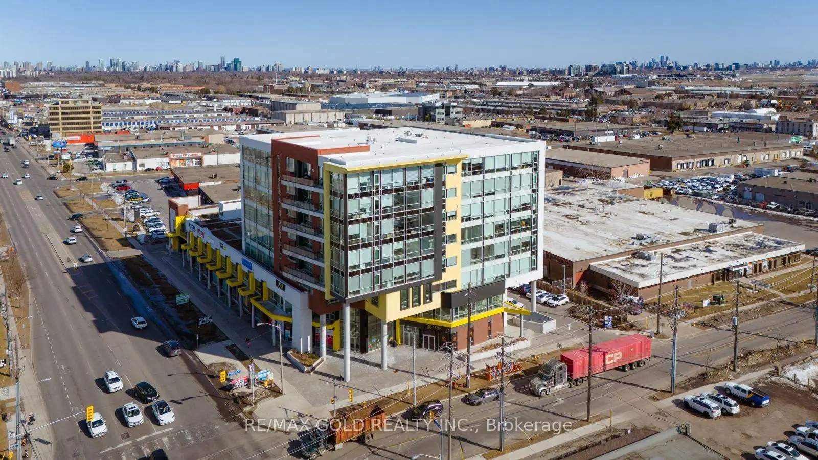 Commercial for lease
