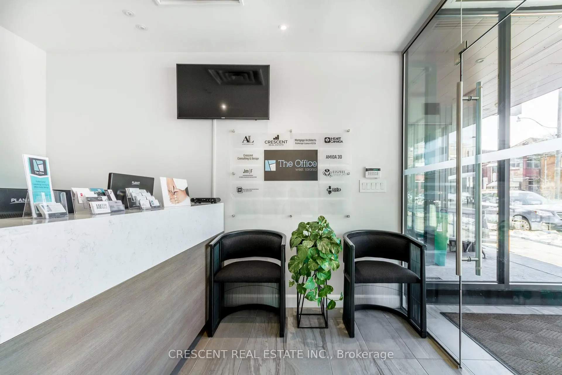 Commercial for lease