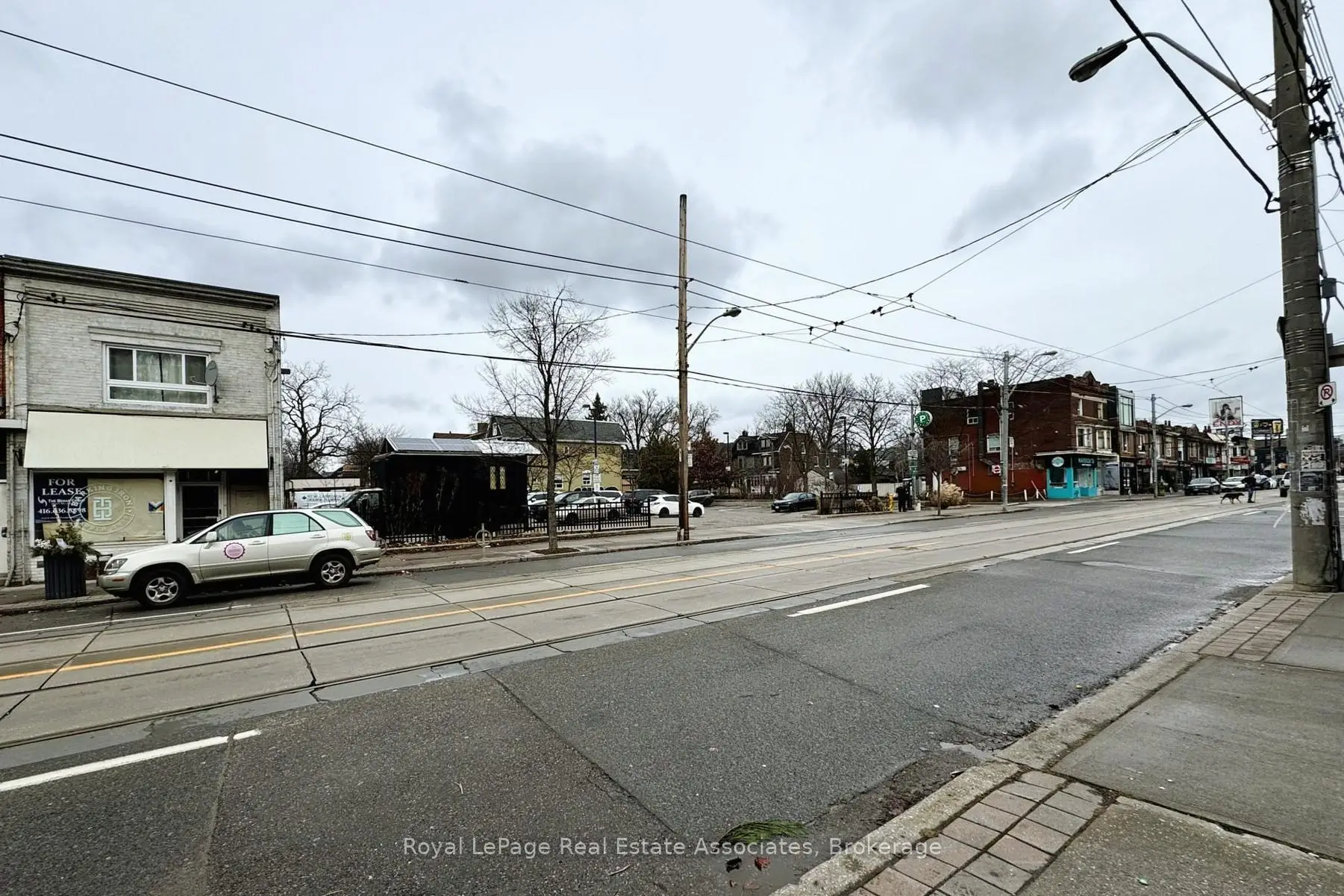Commercial for lease