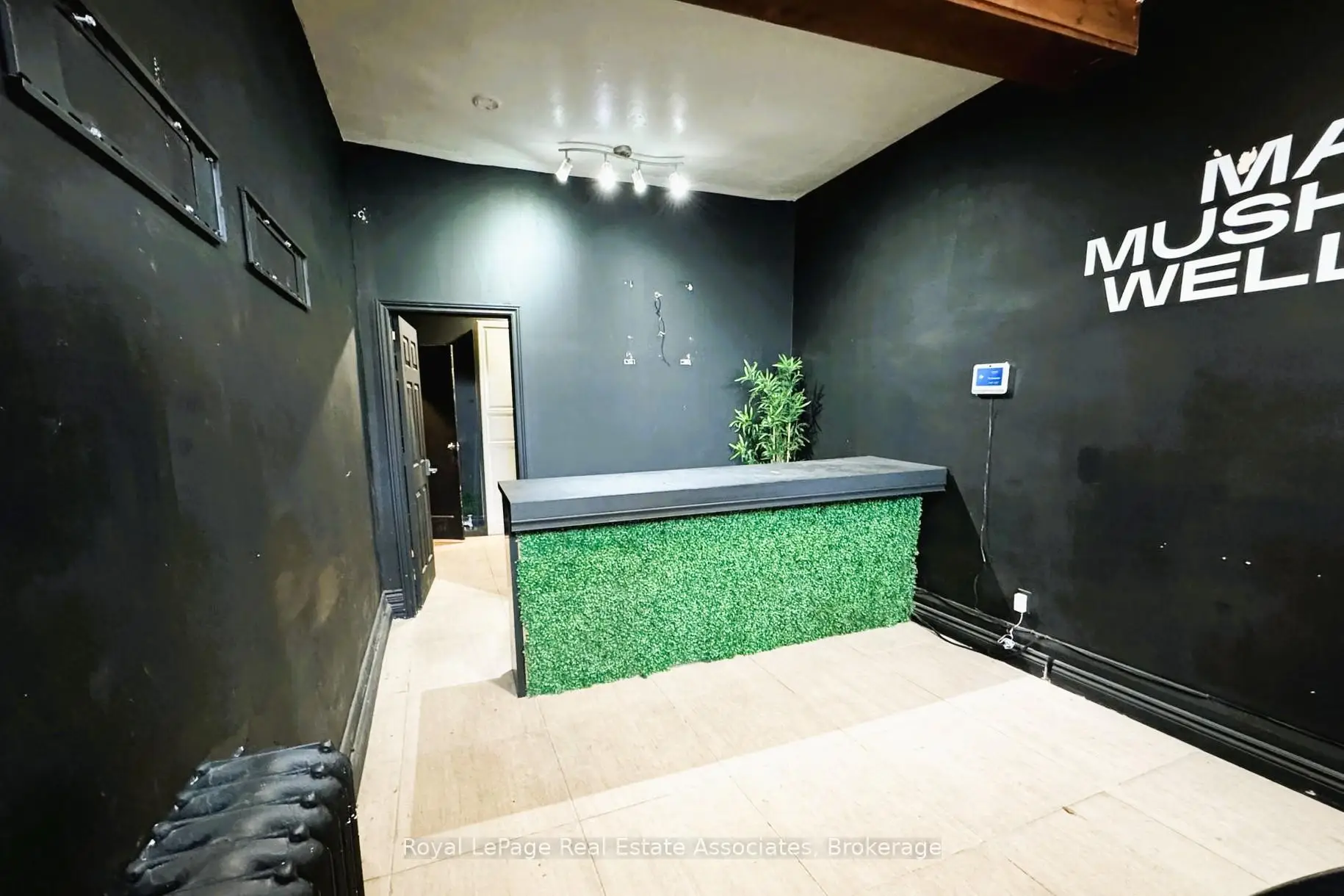 Commercial for lease