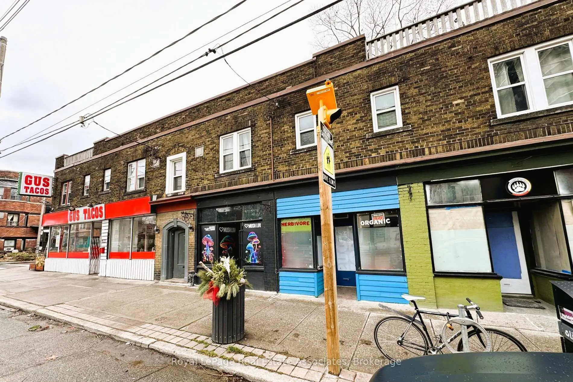 Commercial for lease