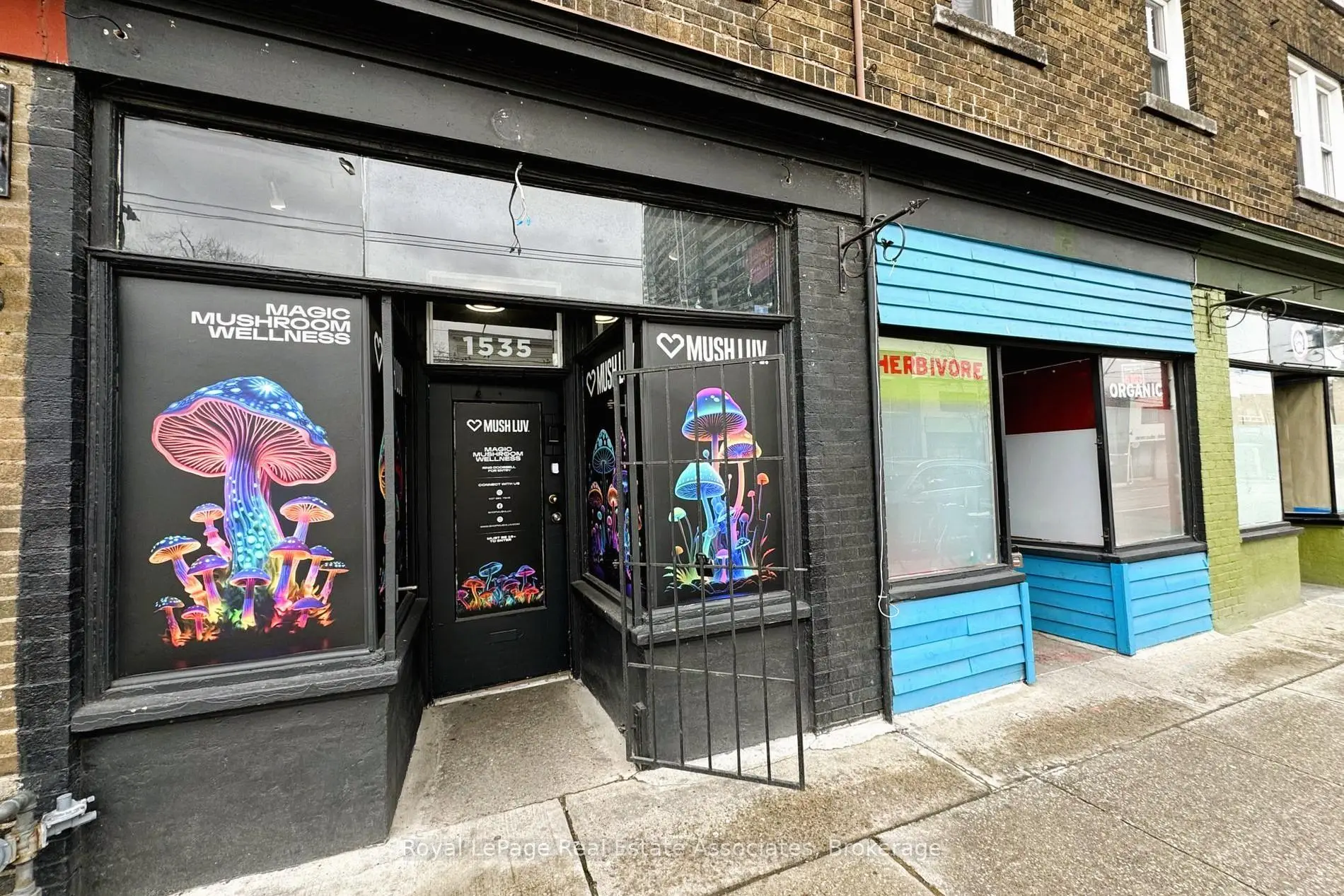 Commercial for lease