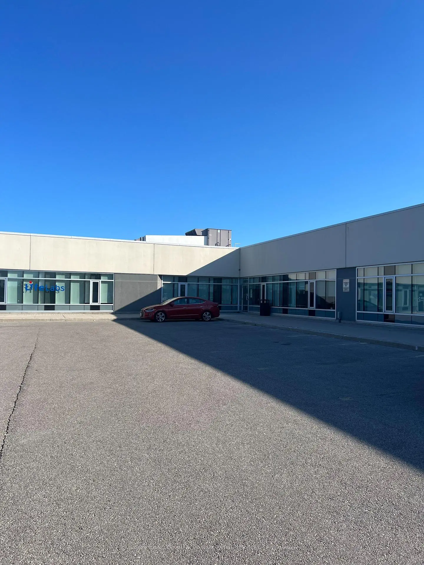 Commercial for lease
