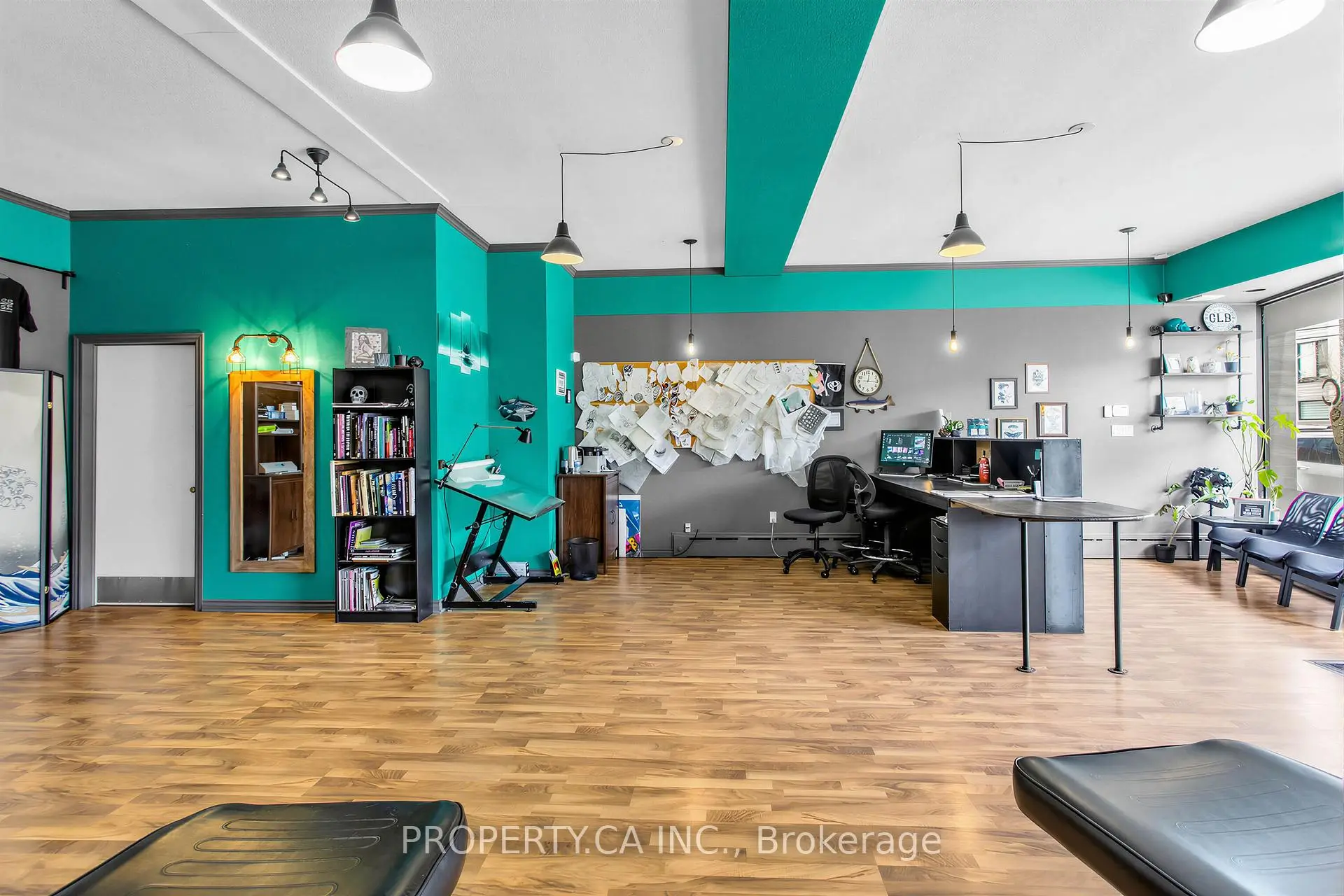 Commercial for lease