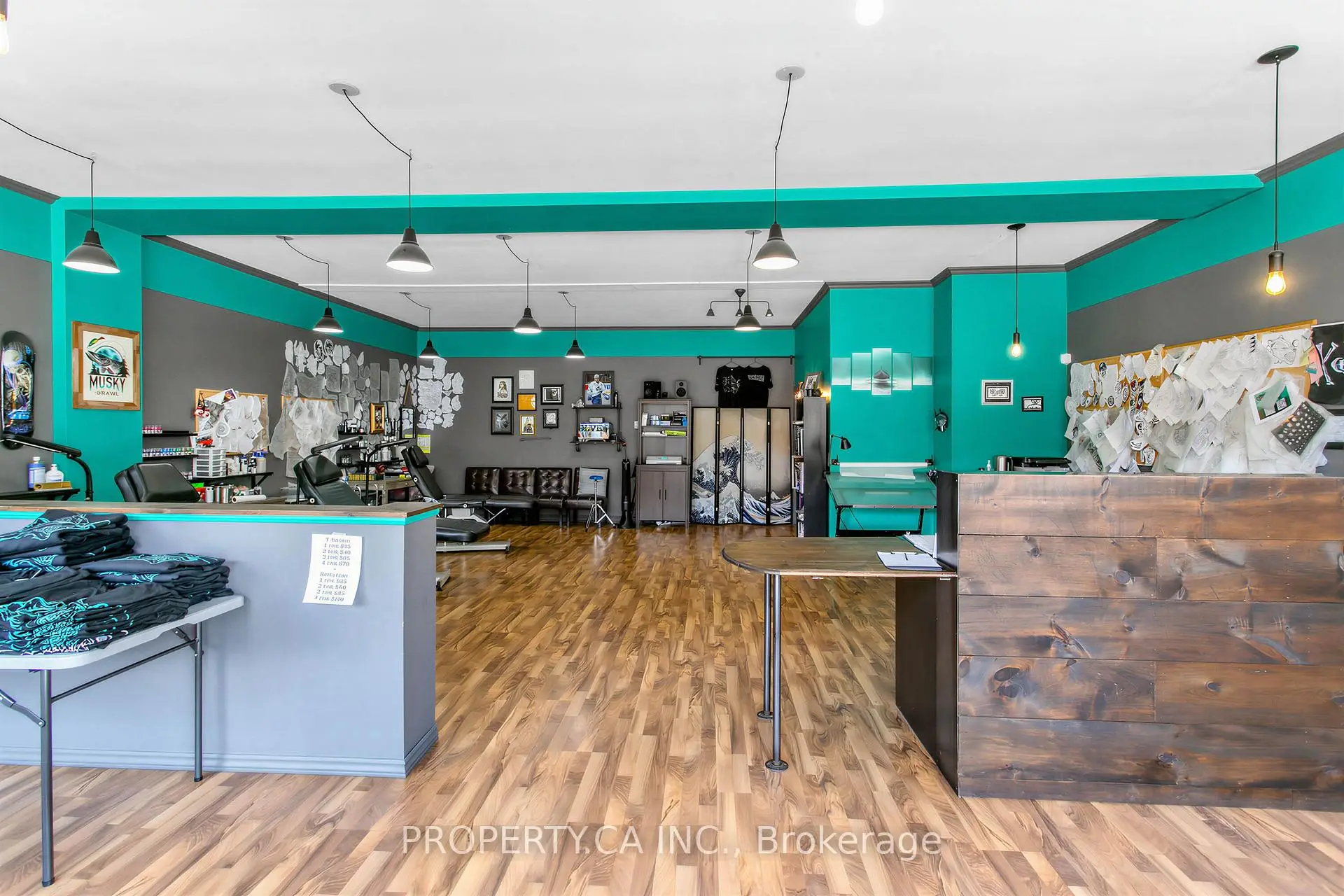 Commercial for lease