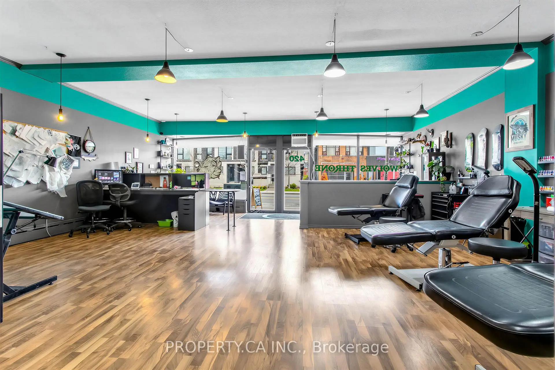 Commercial for lease