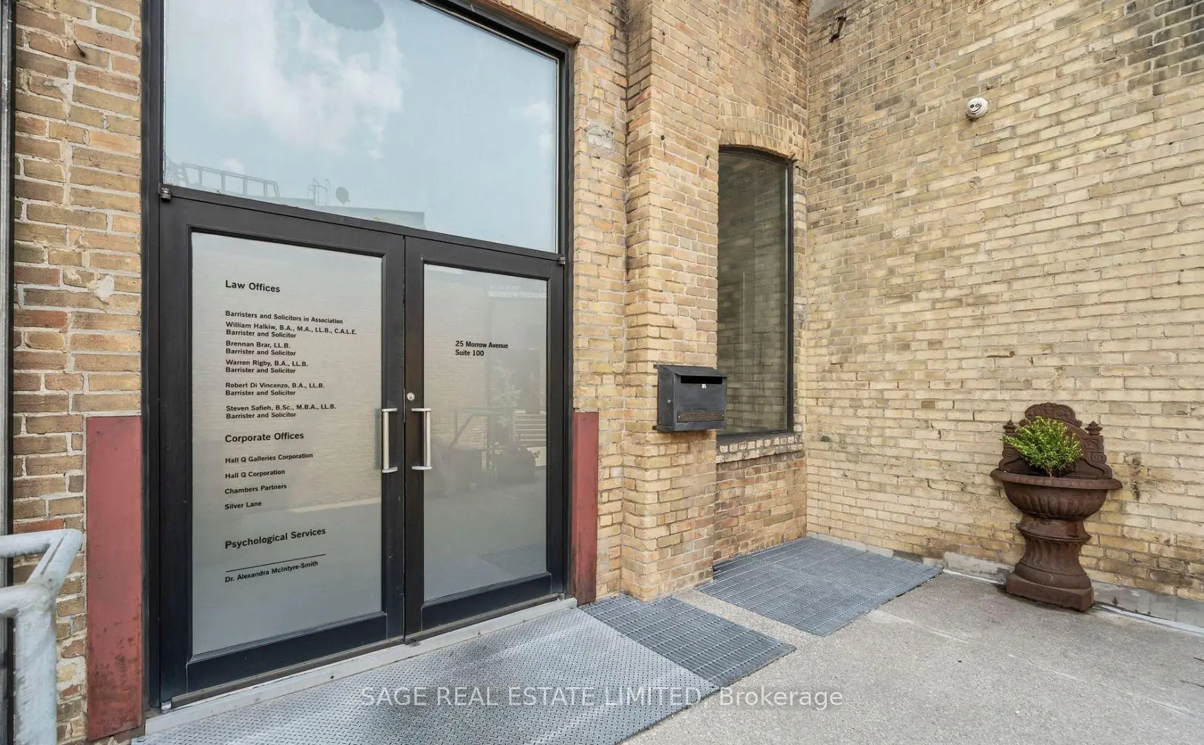 Commercial for lease