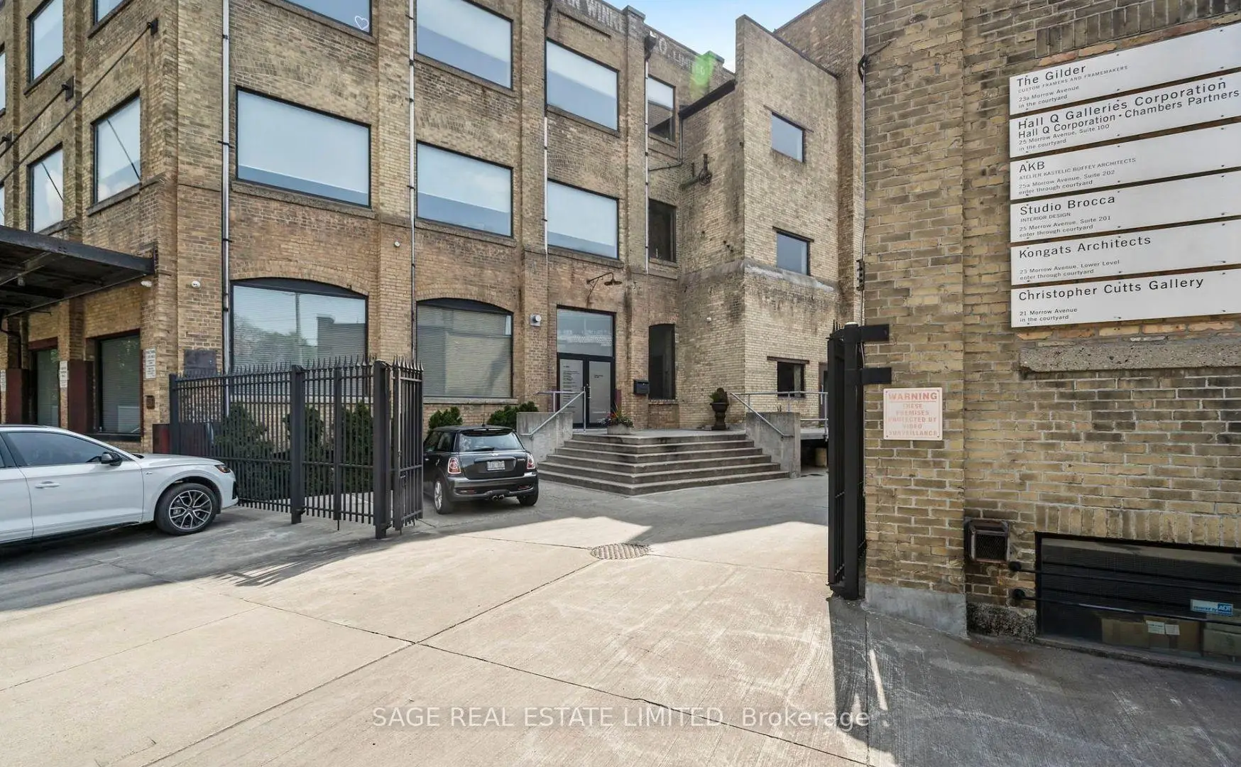 Commercial for lease