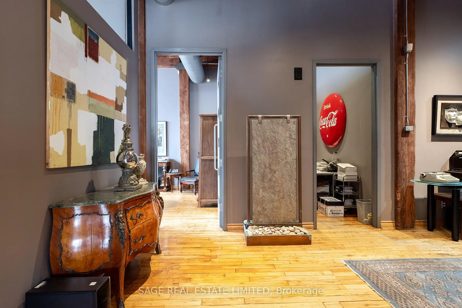 Commercial for lease